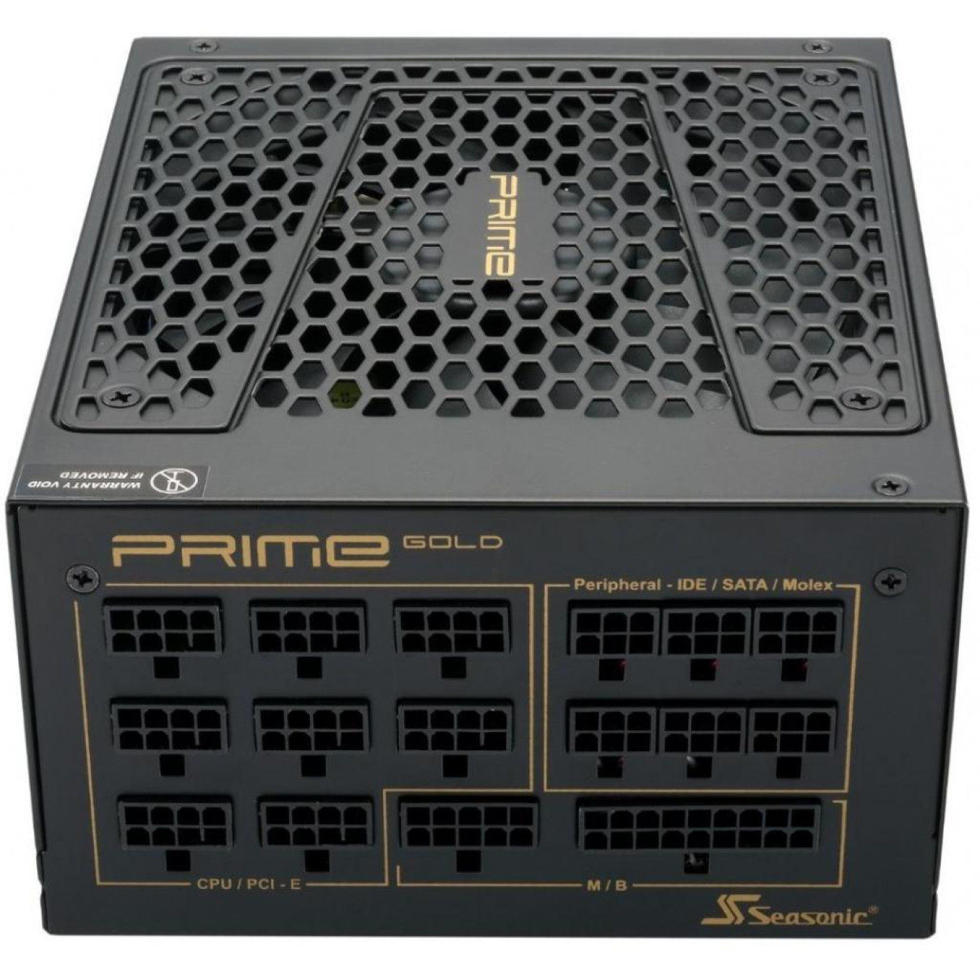 Блок питания Seasonic Prime 1300 GOLD (SSR-1300GD) Б/у