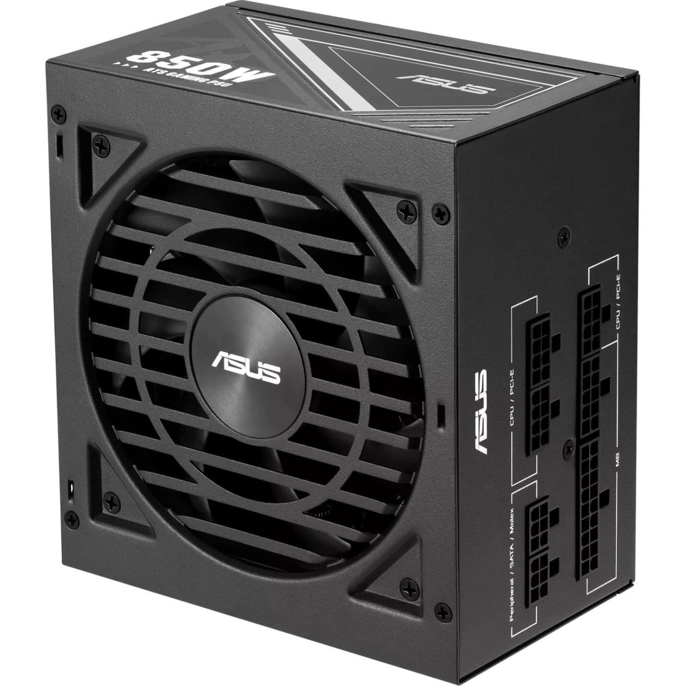Блок питания ASUS ATS-850G 850W WHITE BOX (90YE04A0-B0NC00)