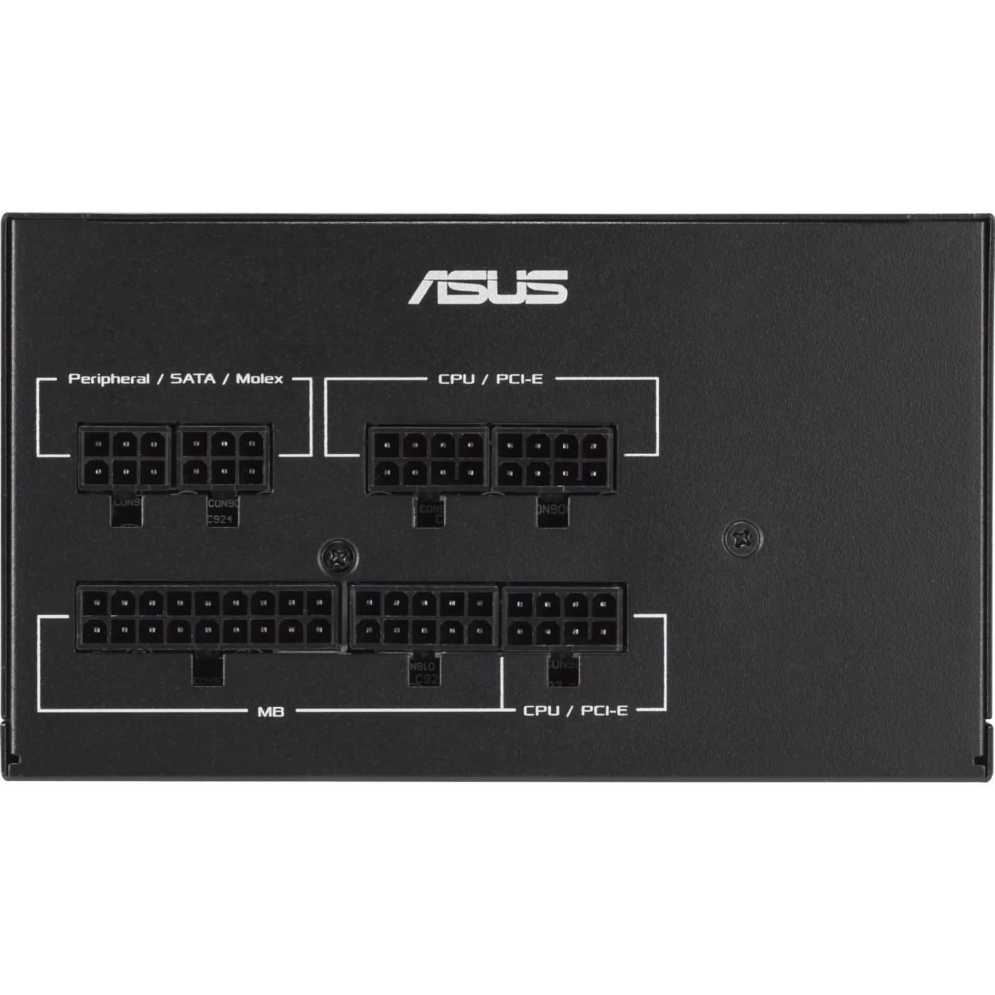 Блок питания ASUS ATS-850G 850W WHITE BOX (90YE04A0-B0NC00)