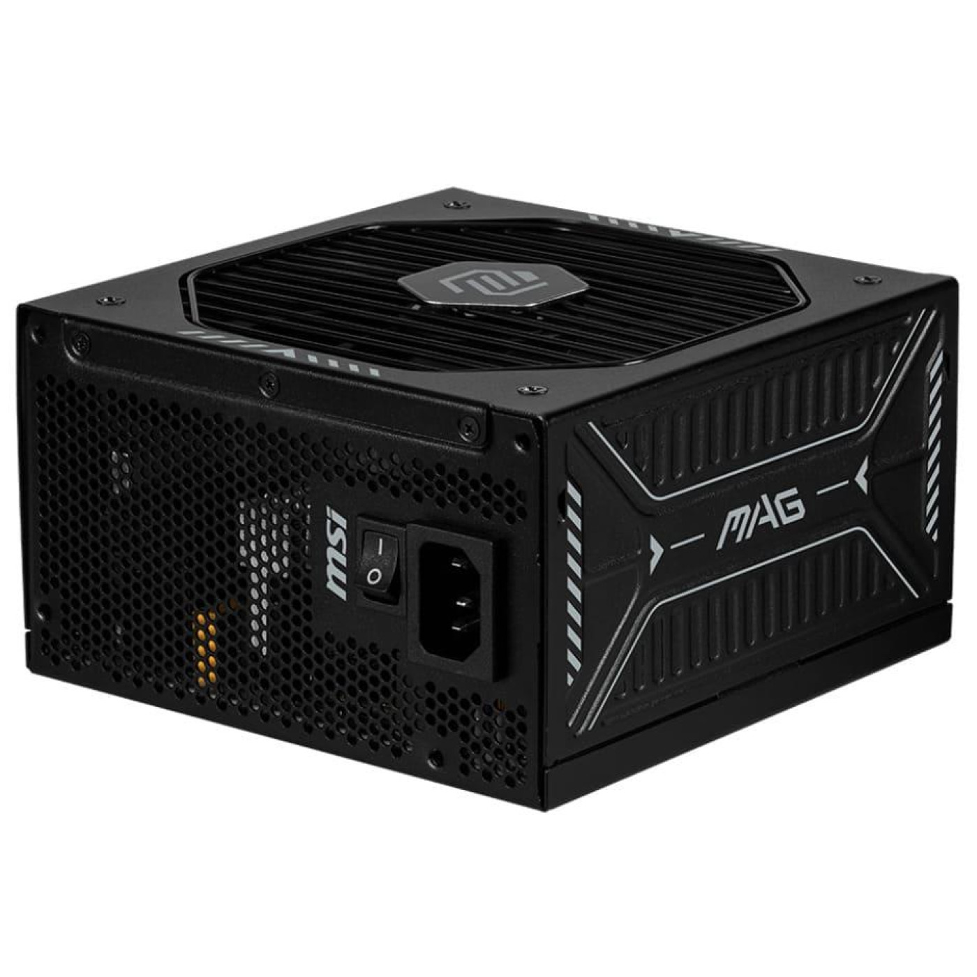 Блок живлення MSI MAG A850GLS 850W 80+ Gold ATX 3.1 (MAG A850GLS PCIE5)