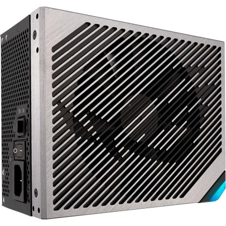 Блок живлення ASUS ROG THOR 1000W ATX 3.1 80+ Platinum (90YE00V3-B0NA00) Black