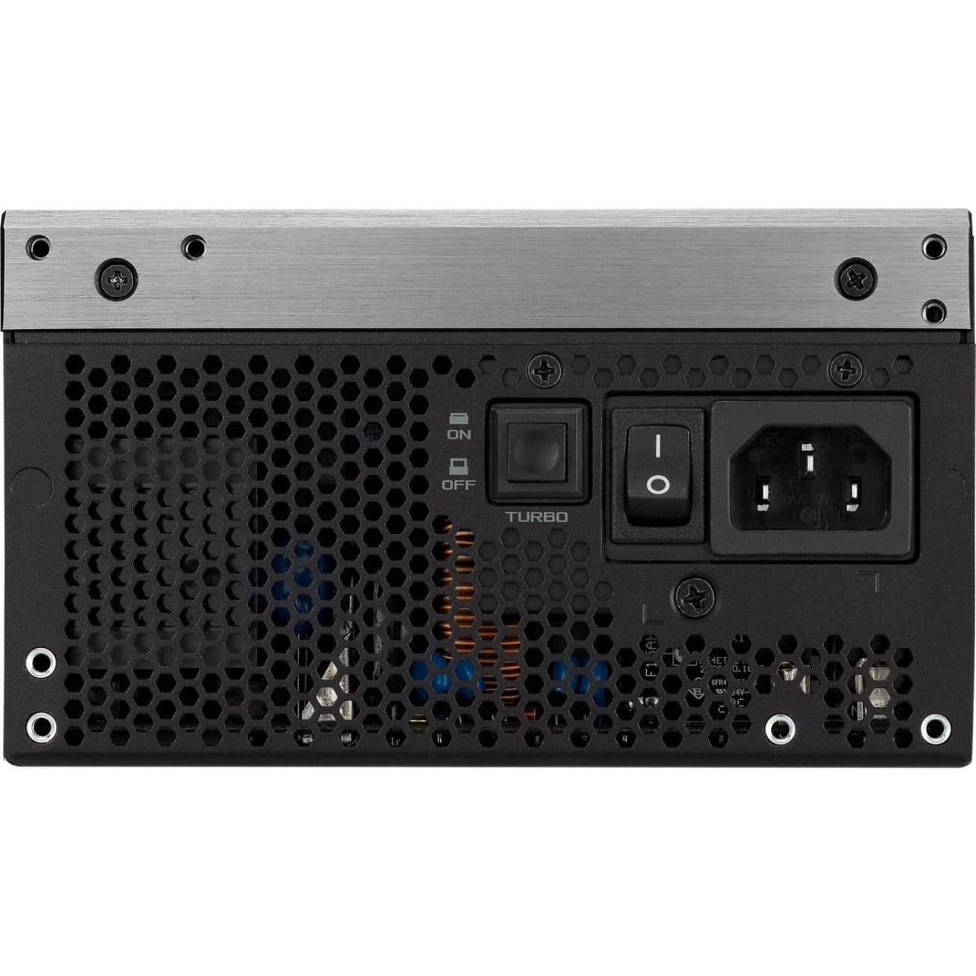 Блок живлення ASUS ROG THOR 1000W ATX 3.1 80+ Platinum (90YE00V3-B0NA00) Black