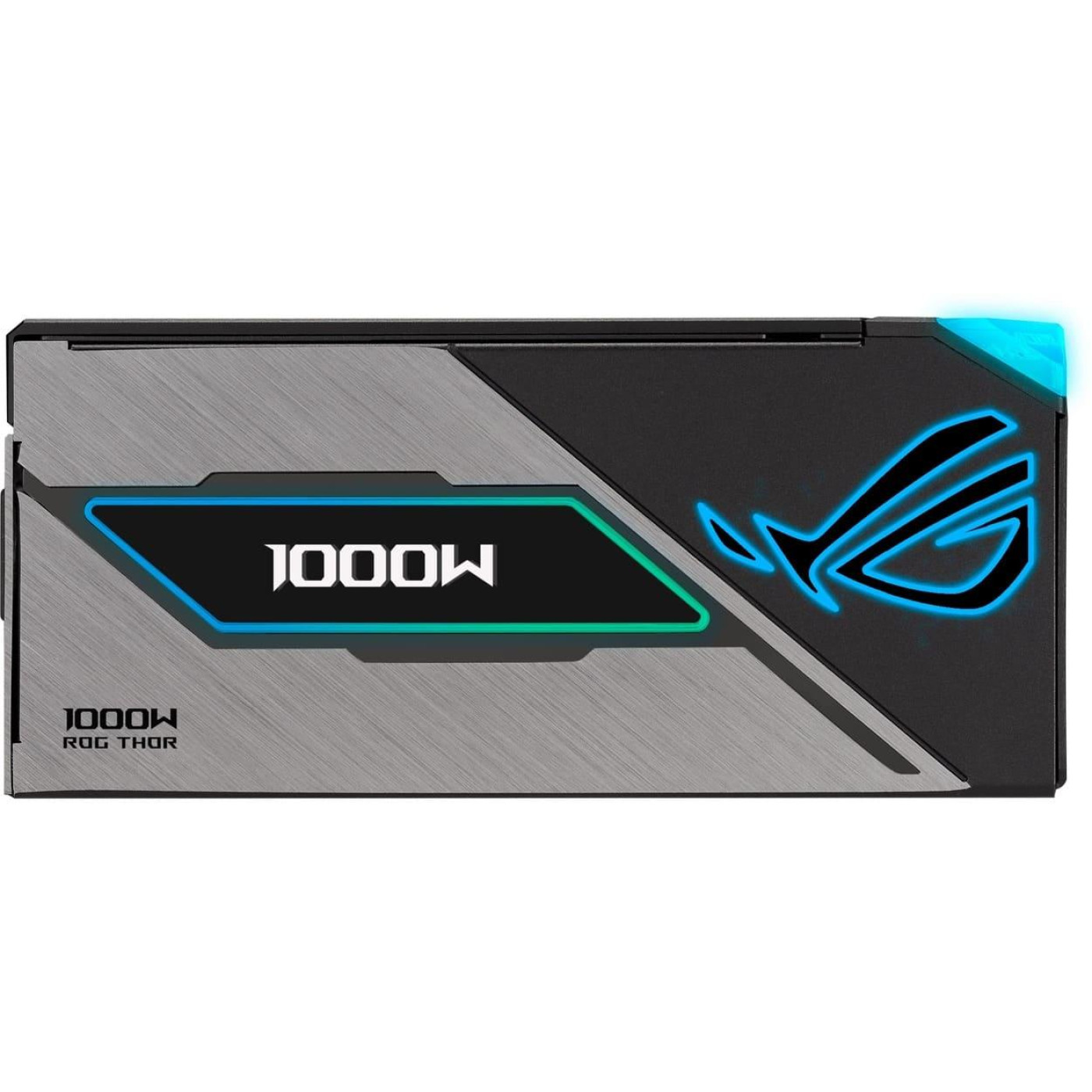 Блок живлення ASUS ROG THOR 1000W ATX 3.1 80+ Platinum (90YE00V3-B0NA00) Black