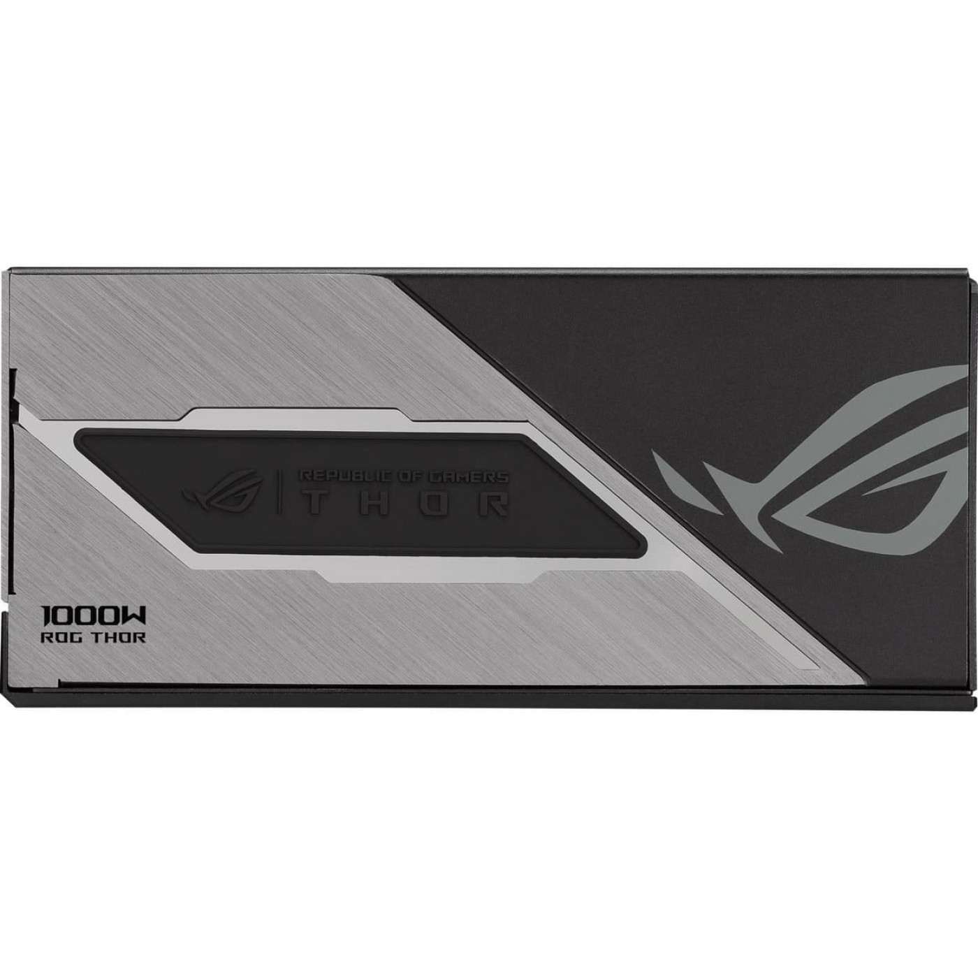 Блок живлення ASUS ROG THOR 1000W ATX 3.1 80+ Platinum (90YE00V3-B0NA00) Black
