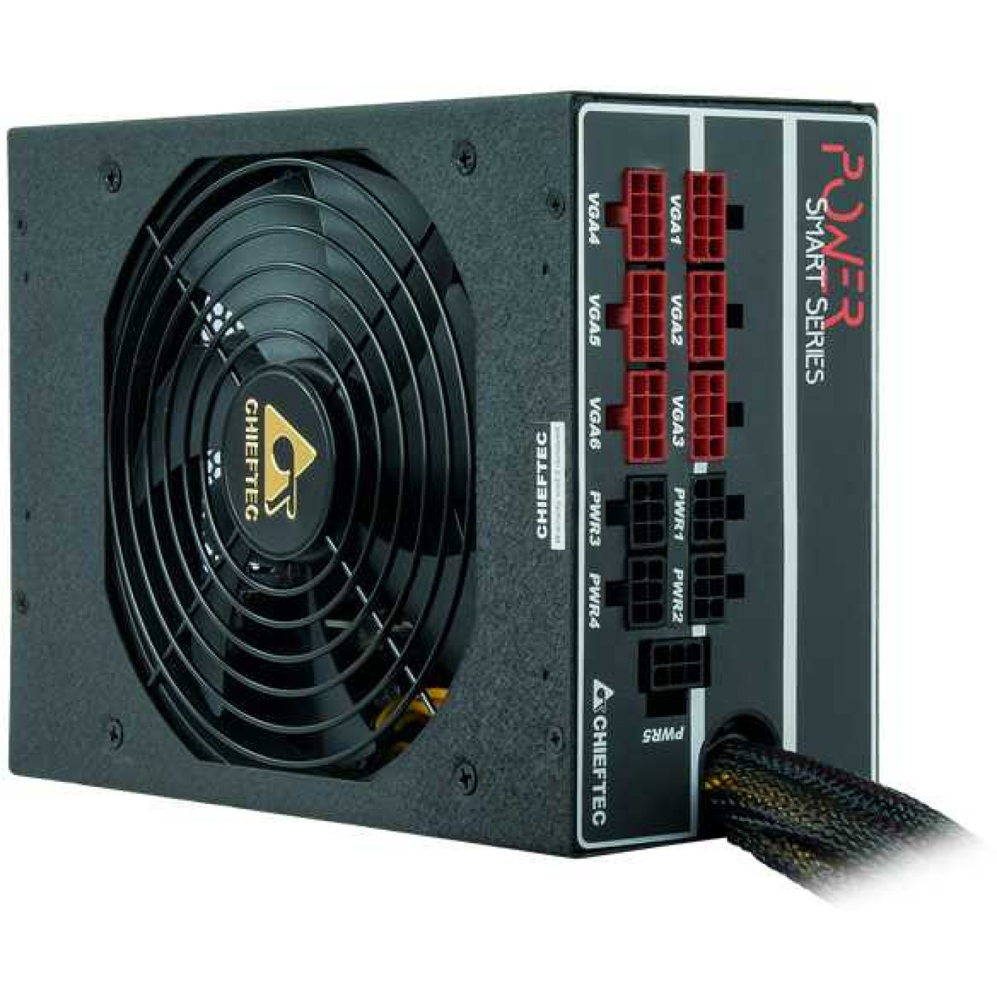 Блок живлення Chieftec 1450W (GPS-1450C) Б/в,U1