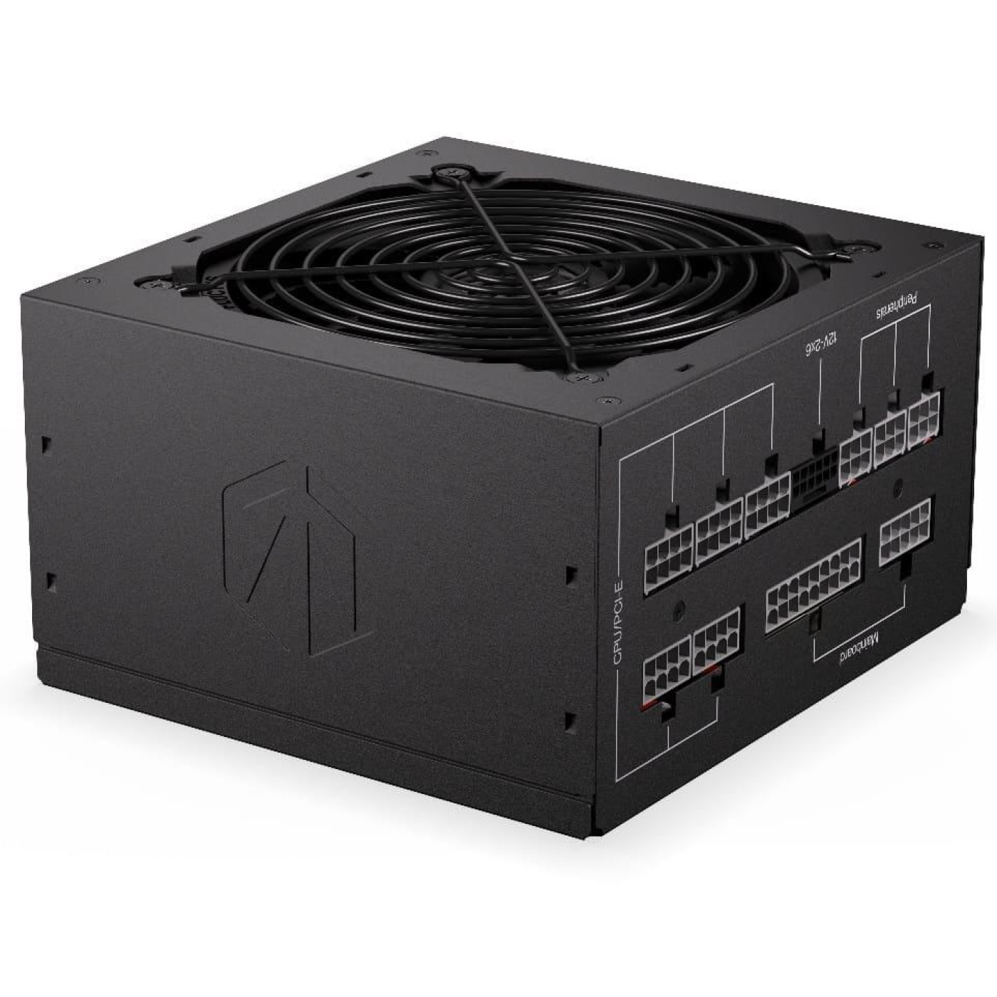 Блок питания ENDORFY Supremo FM6 1000W 80+ Gold ATX 3.1 (EY7A011) U1