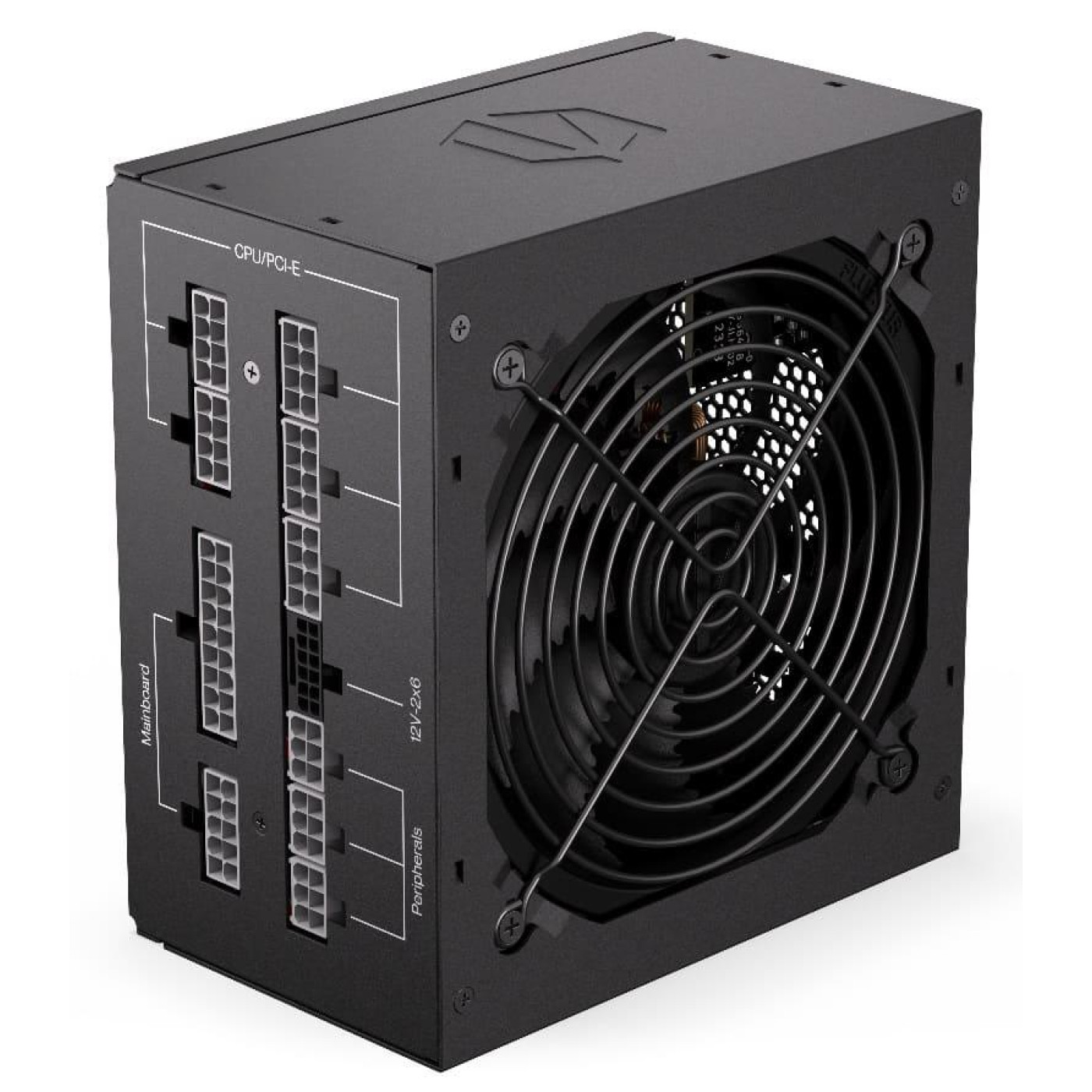 Блок питания ENDORFY Supremo FM6 1000W 80+ Gold ATX 3.1 (EY7A011) U1