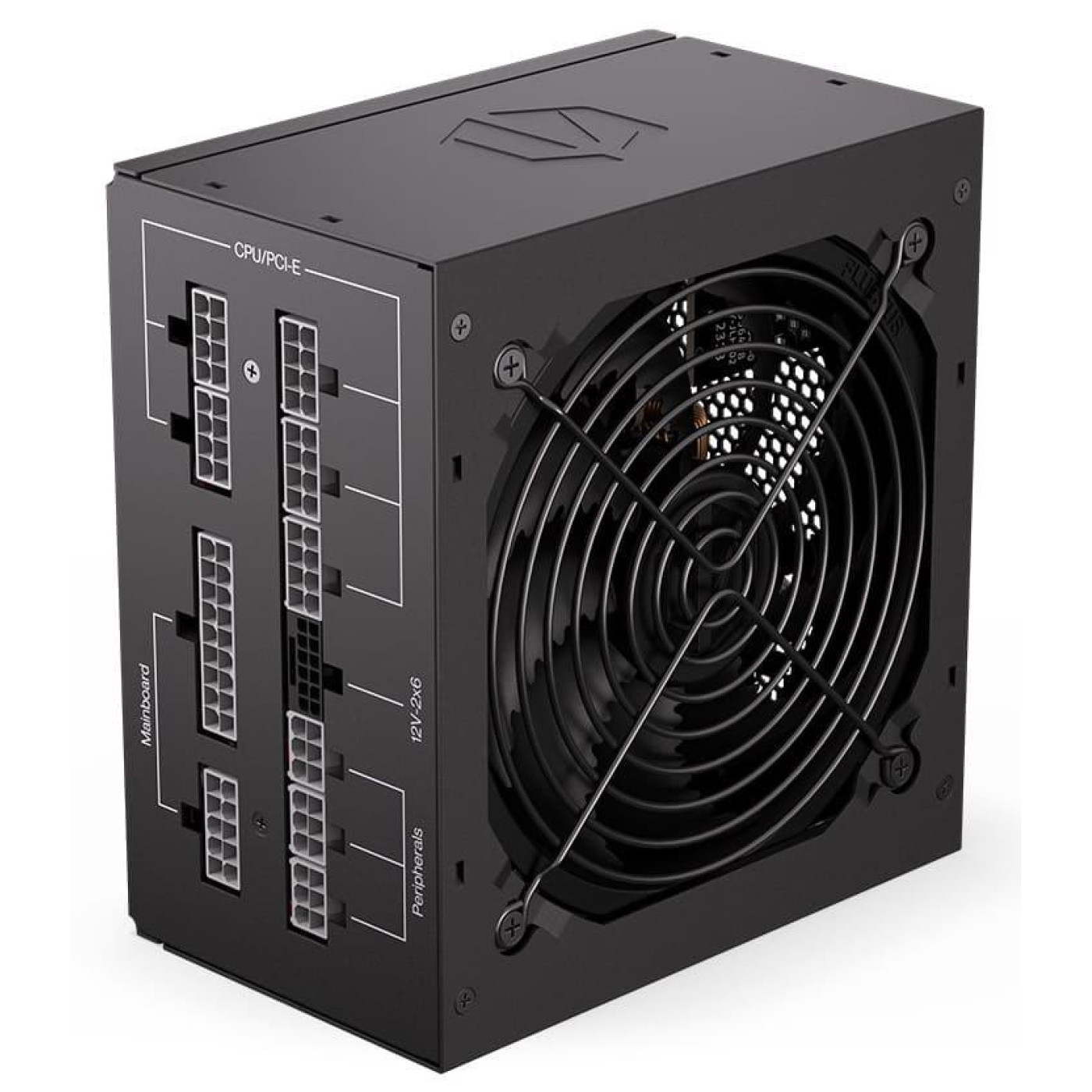 Блок питания ENDORFY Supremo FM6 1000W 80+ Gold ATX 3.1 (EY7A011) U1