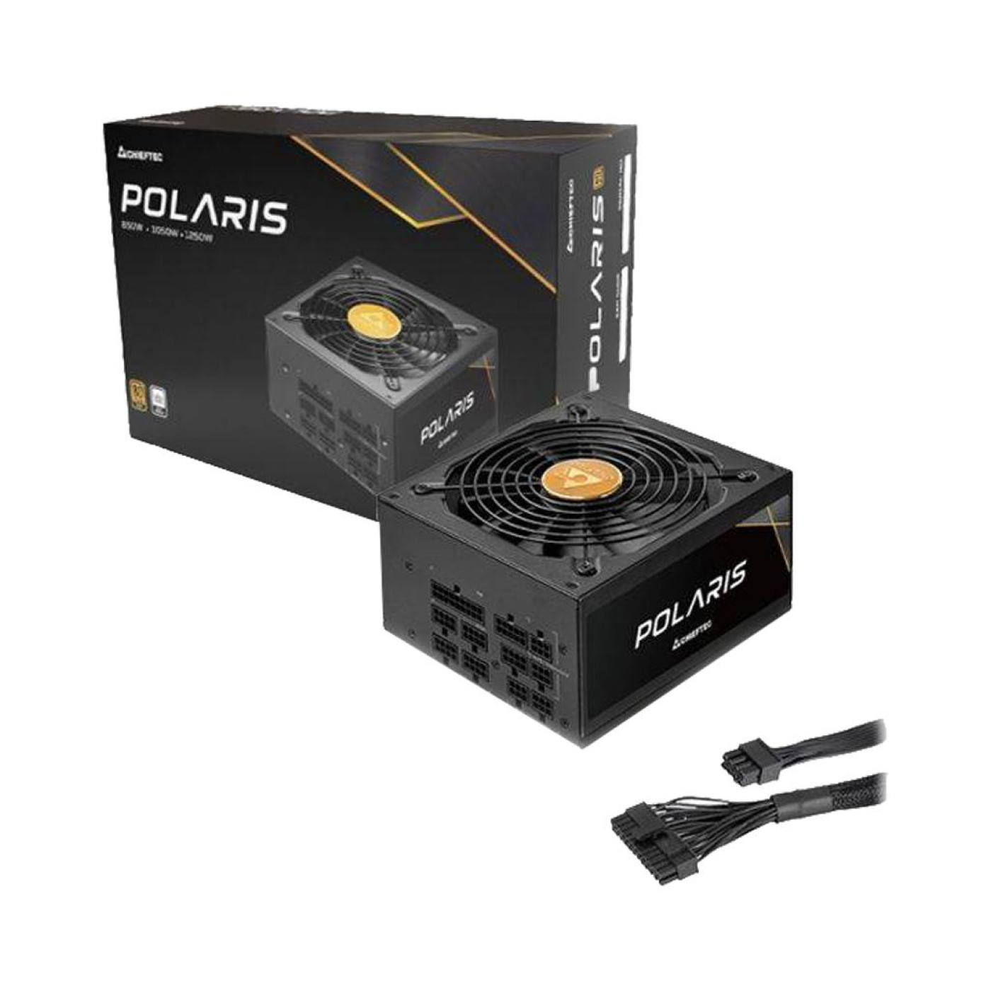 Блок питания Chieftec PPS-1250FC 1250W 1200 (PPS-1250FC)