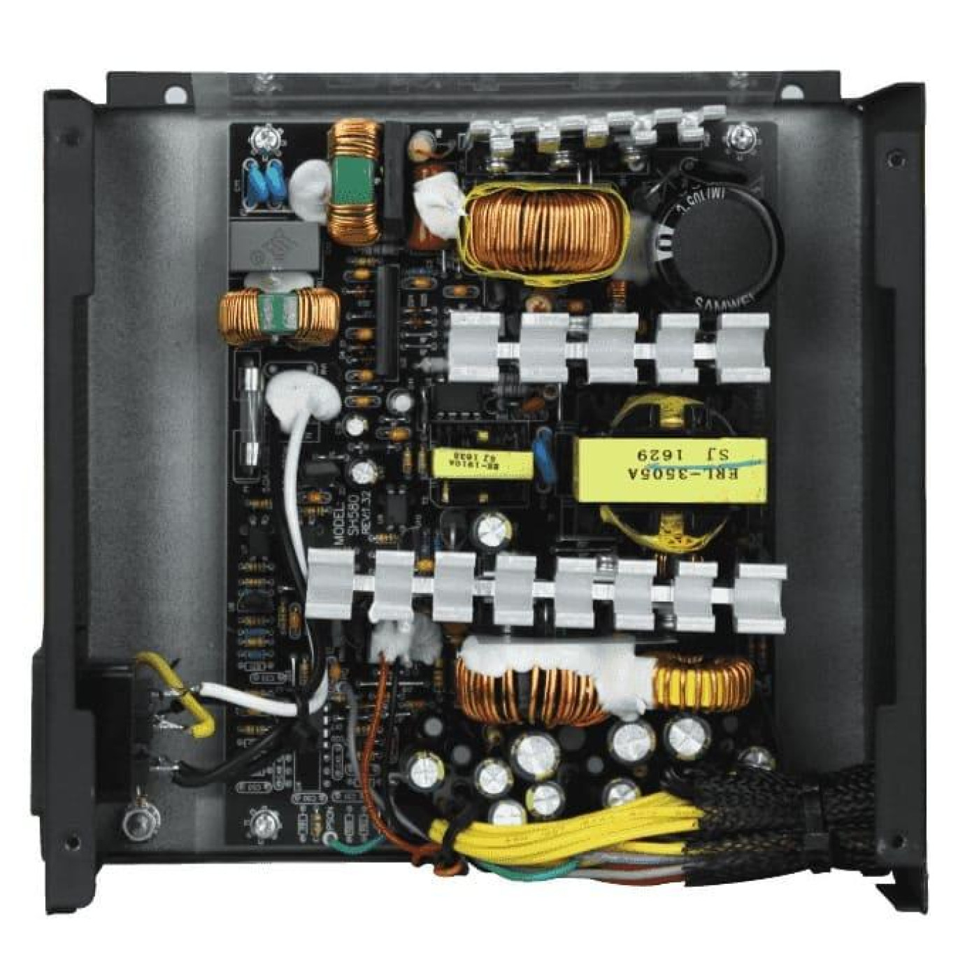 Блок питания GameMax 850W (GP-850) Б/у
