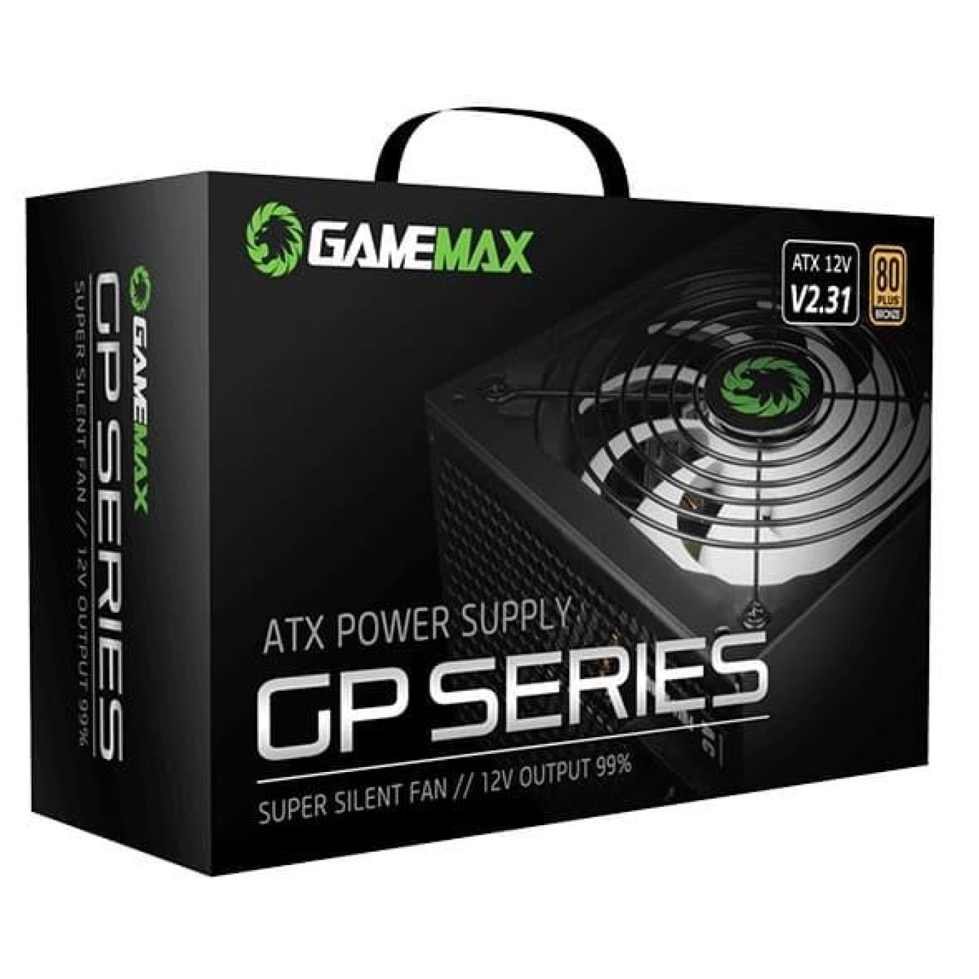 Блок питания GameMax 850W (GP-850) Б/у
