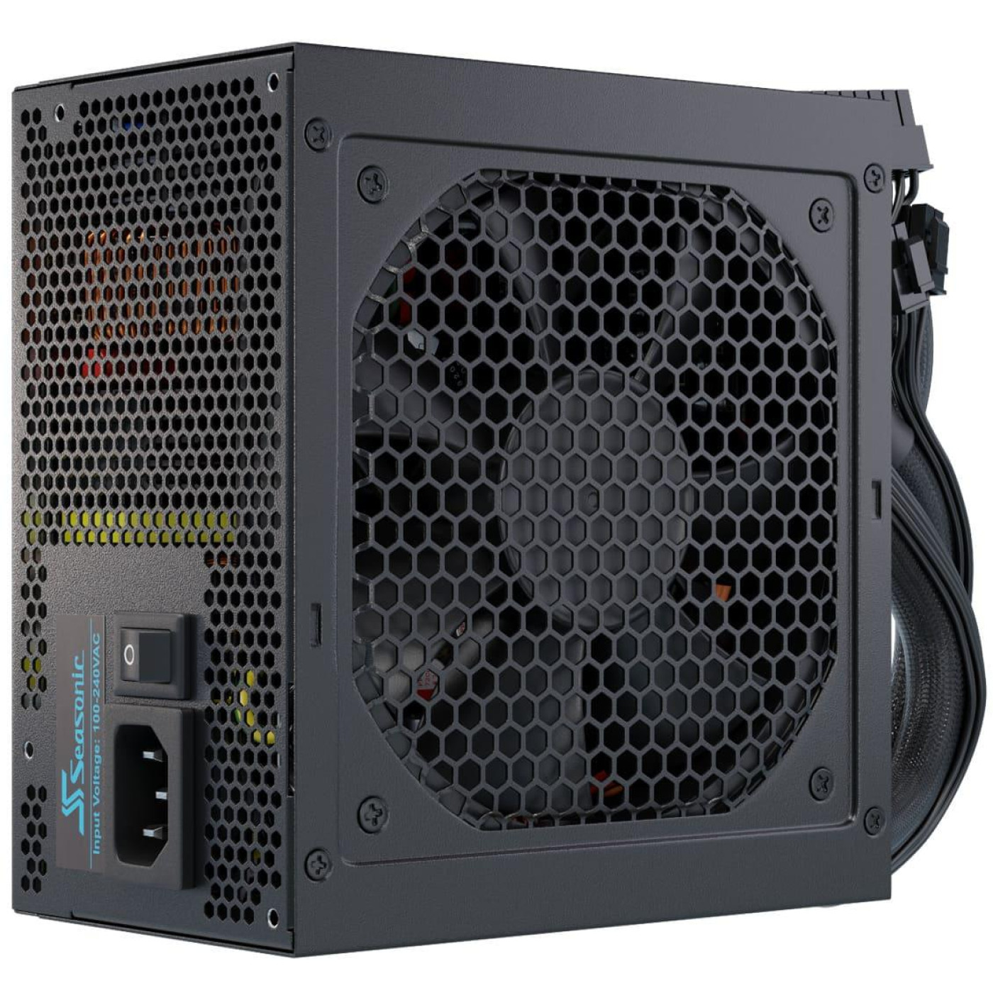 Блок живлення Seasonic G12 GM 850W 80+ Gold (G12 GM-850)