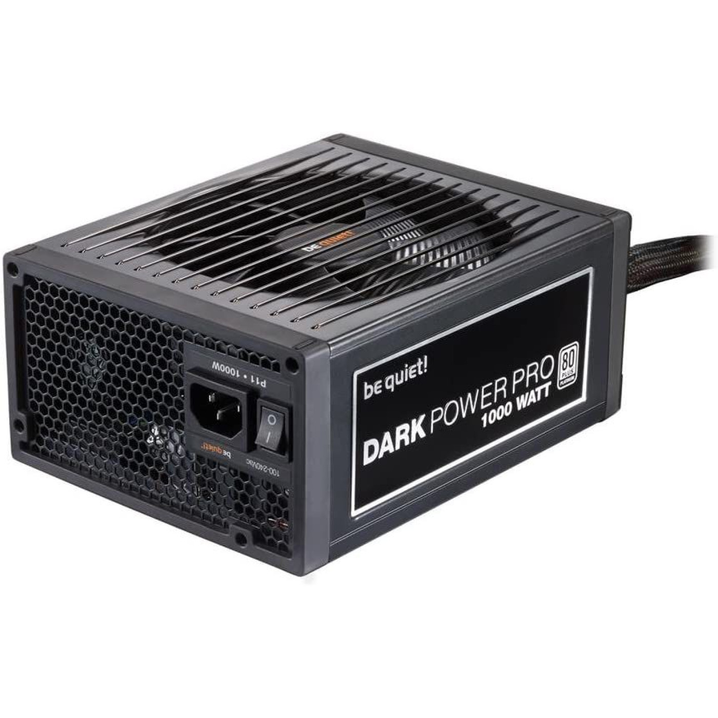 Блок питания Be quiet! Dark Power Pro 11 1000W (BN254) Б/у
