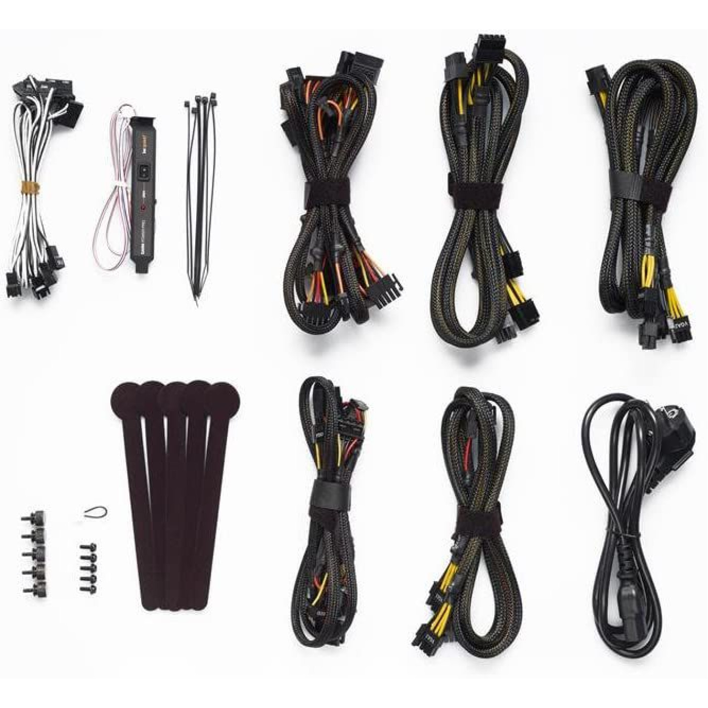 Блок питания Be quiet! Dark Power Pro 11 1000W (BN254) Б/у