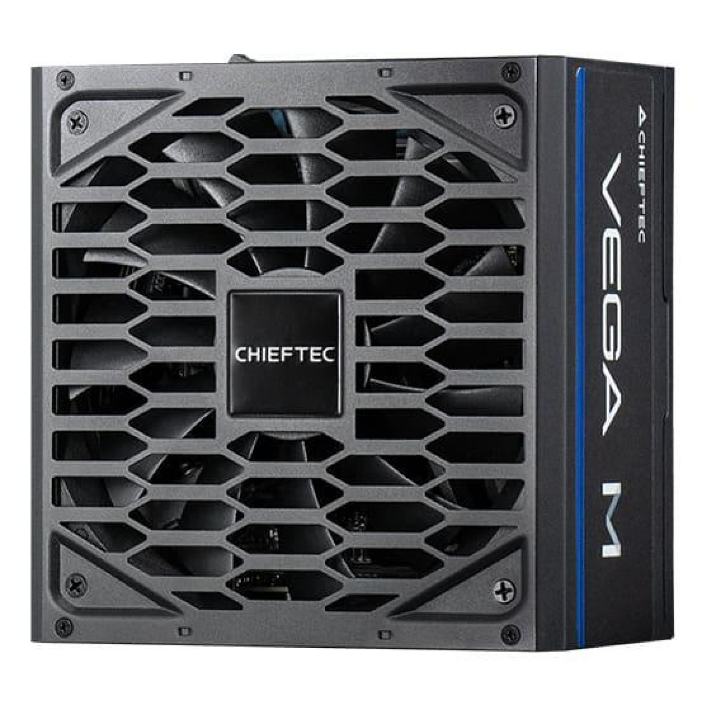 Блок питания Chieftec Vega M 850W 80+ Gold (PPG-850-C) Black
