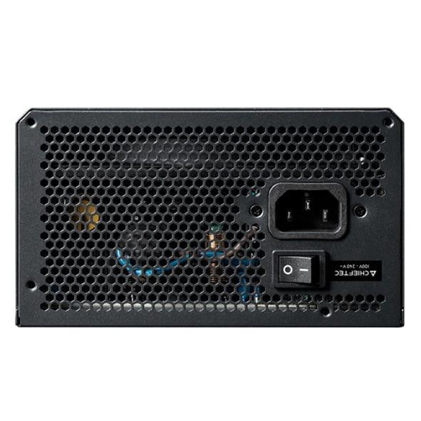 Блок питания Chieftec Vega M 850W 80+ Gold (PPG-850-C) Black