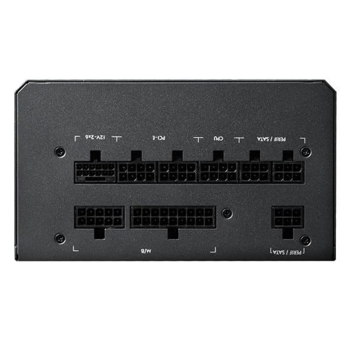 Блок питания Chieftec Vega M 850W 80+ Gold (PPG-850-C) Black