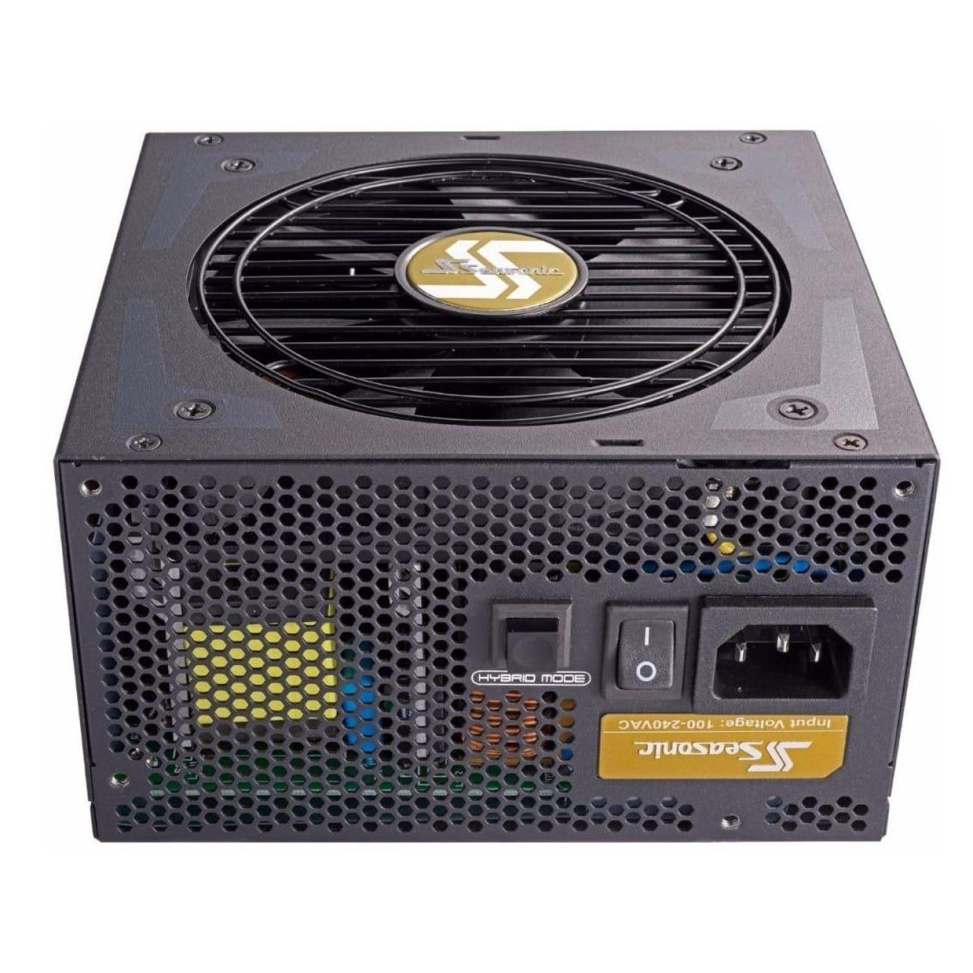 Блок живлення Seasonic 1000W FOCUS Plus Gold (SSR-1000FX) Б/в,U2