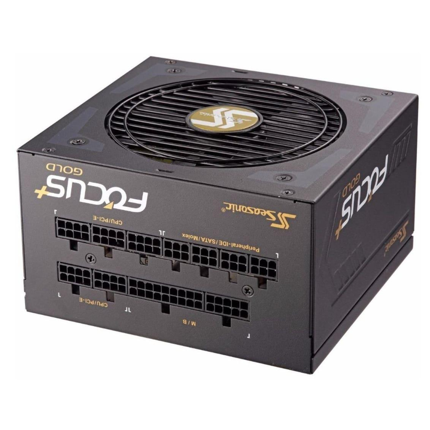 Блок живлення Seasonic 1000W FOCUS Plus Gold (SSR-1000FX) Б/в,U2