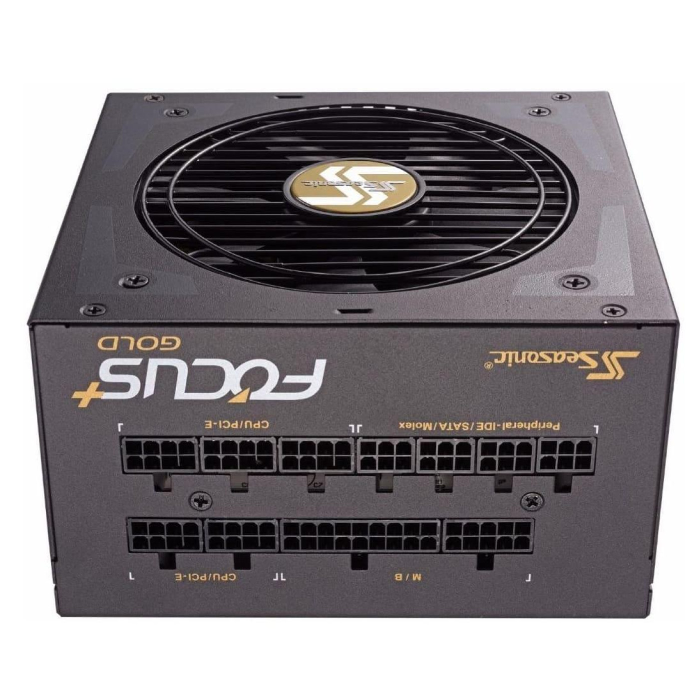 Блок живлення Seasonic 1000W FOCUS Plus Gold (SSR-1000FX) Б/в,U2