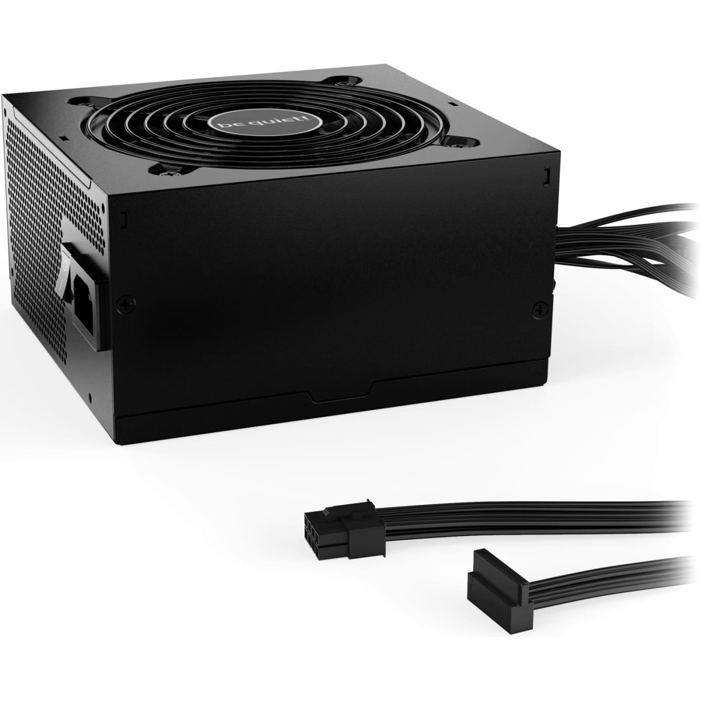 Блок питания Be quiet! System Power 10 850W 80 PLUS Gold 80+ Gold (BN330) Black Б/у