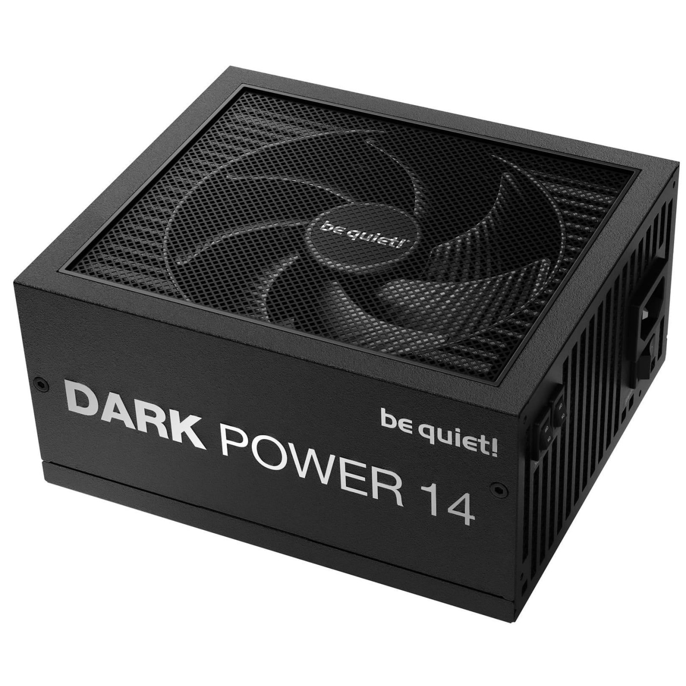 Блок живлення Be quiet! DARK POWER 14 1000W 80+ Titanium (BP020EU) Black