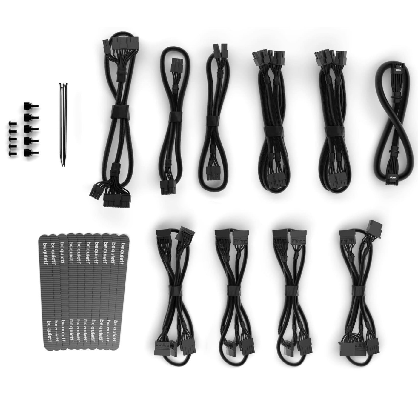 Блок живлення Be quiet! DARK POWER 14 1000W 80+ Titanium (BP020EU) Black