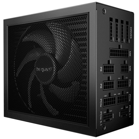 Блок живлення Be quiet! DARK POWER 14 1200W 80+ Titanium (BP021EU) Black