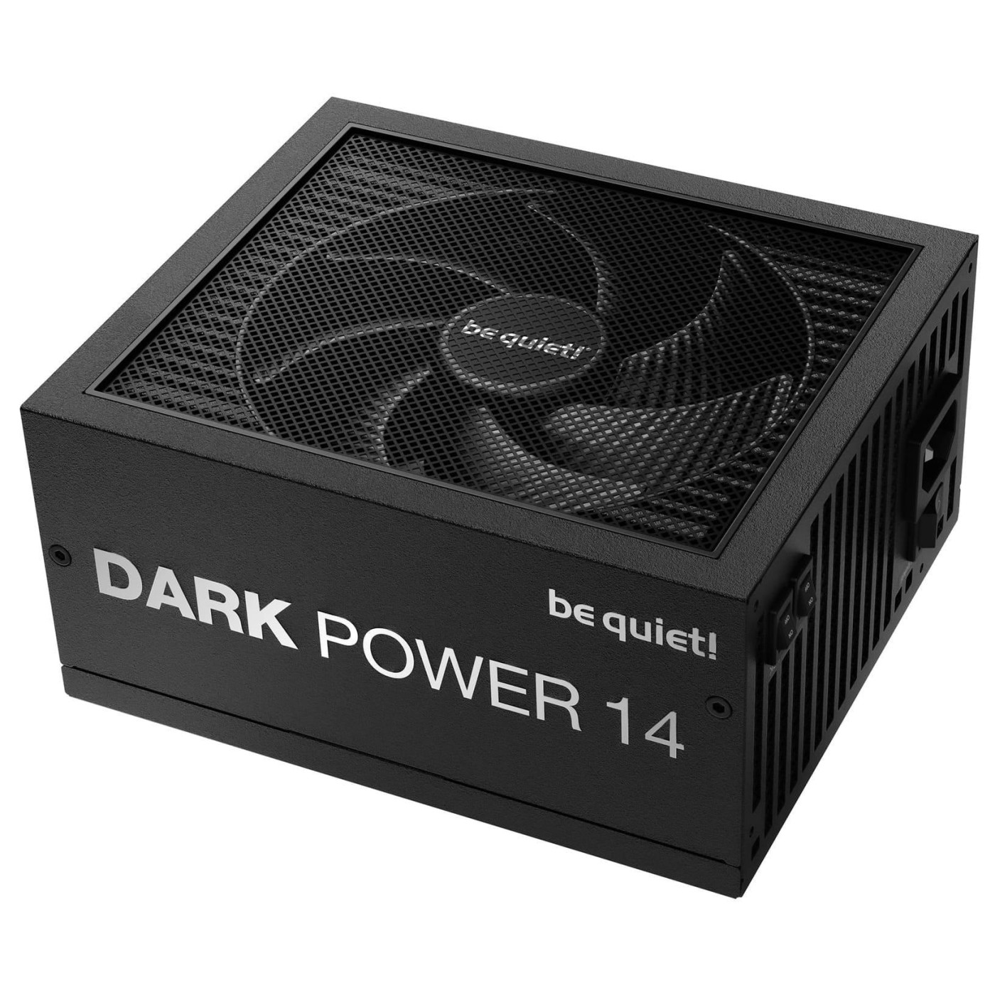 Блок живлення Be quiet! DARK POWER 14 1200W 80+ Titanium (BP021EU) Black