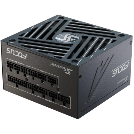 Блок живлення Seasonic Focus GX 850W ATX 3.1 Black 80+ Gold (FOCUS-GX-850-ATX31)