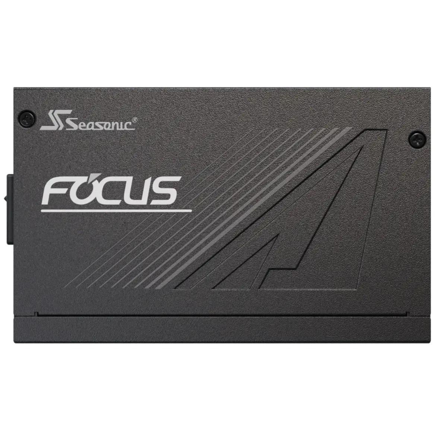 Блок питания Seasonic Focus GX 850W ATX 3.1 80+ Gold Black (FOCUS-GX-850-ATX31)