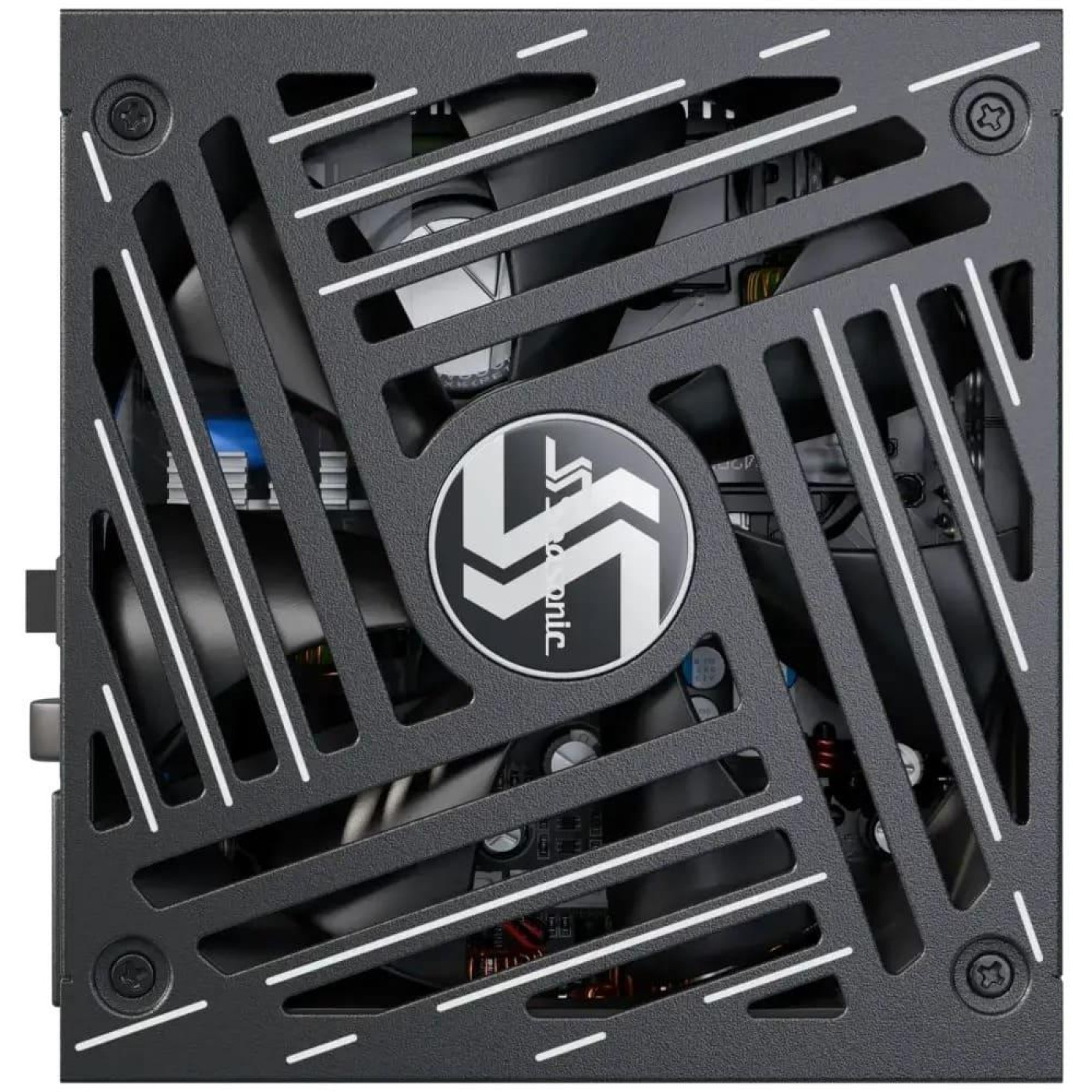 Блок питания Seasonic Focus GX 850W ATX 3.1 80+ Gold Black (FOCUS-GX-850-ATX31)