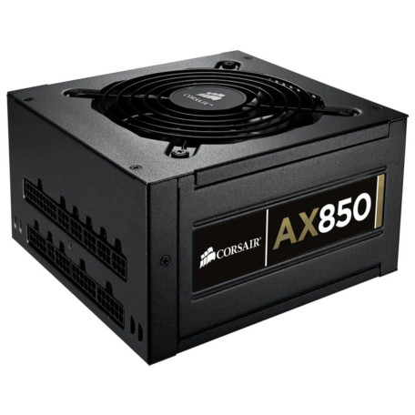 Блок живлення Corsair AX850 80+ Gold (CMPSU-850AX) Black Б/в,U1