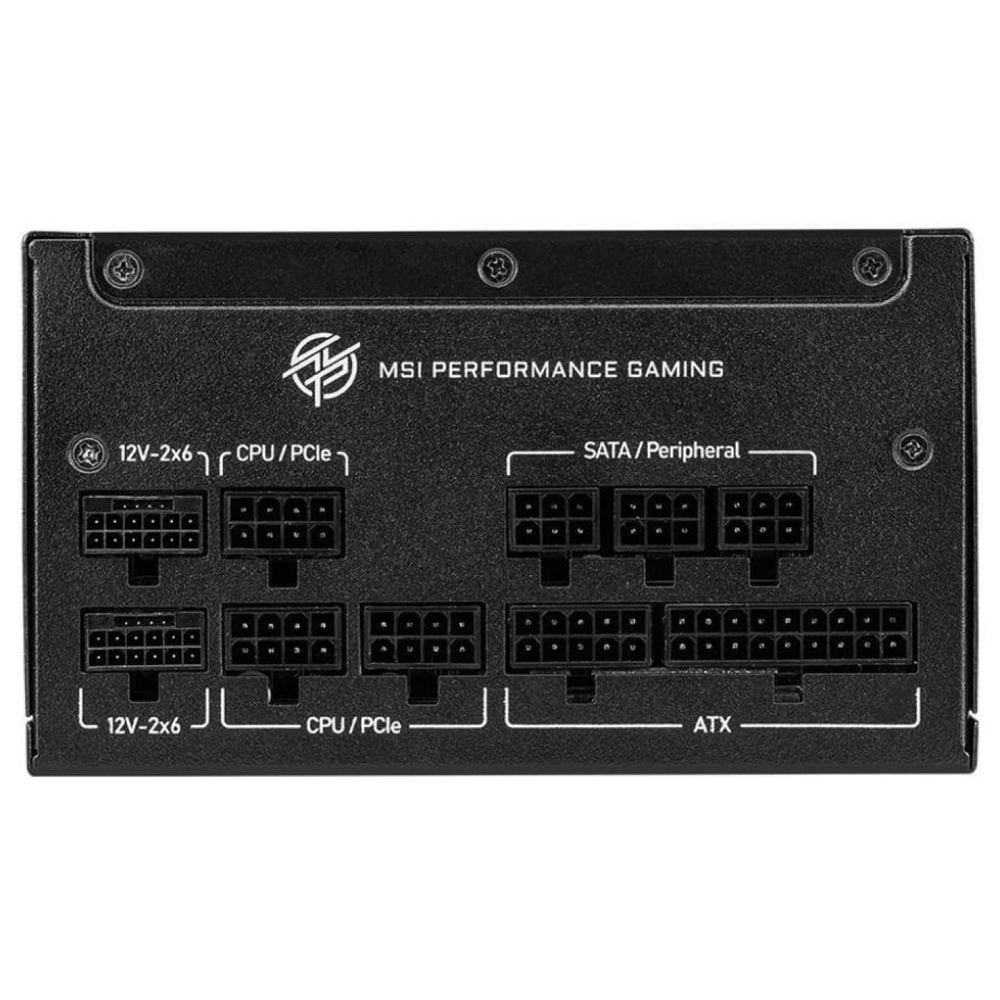 Блок питания MSI MPG 1250W PCIE5 (A1250GS PCIE5) (MPG A1250GS PCIE5)