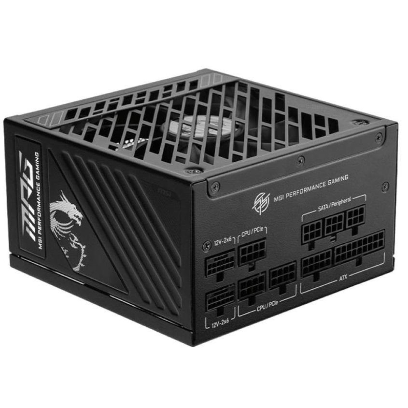 Блок питания MSI MPG 1250W PCIE5 (A1250GS PCIE5) (MPG A1250GS PCIE5)