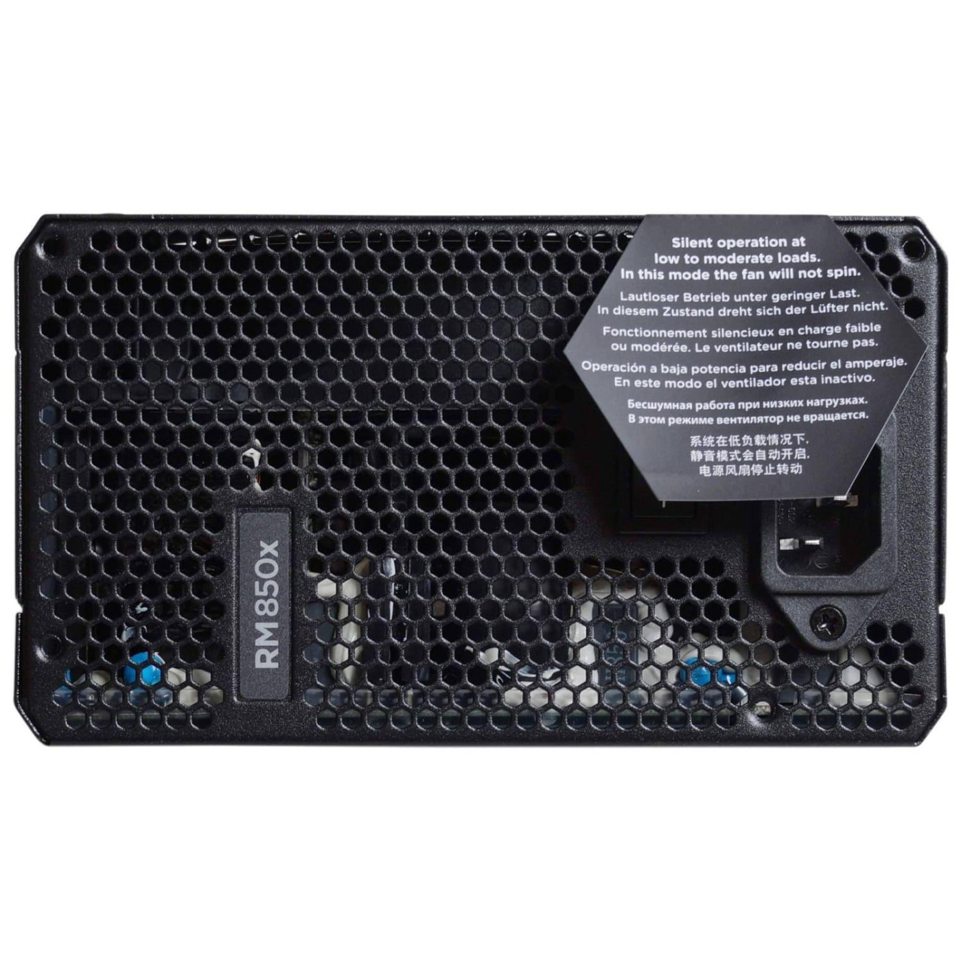 Блок питания Corsair RM850x 850W (CP-9020180-EU) Б/у