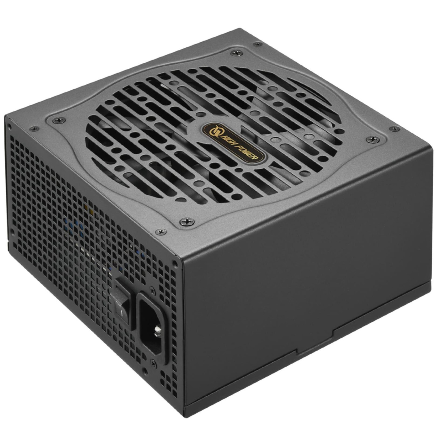 Блок живлення Highpower 1000W 80+ Gold ATX 3.1 (HP1-S21000GD-F12S)