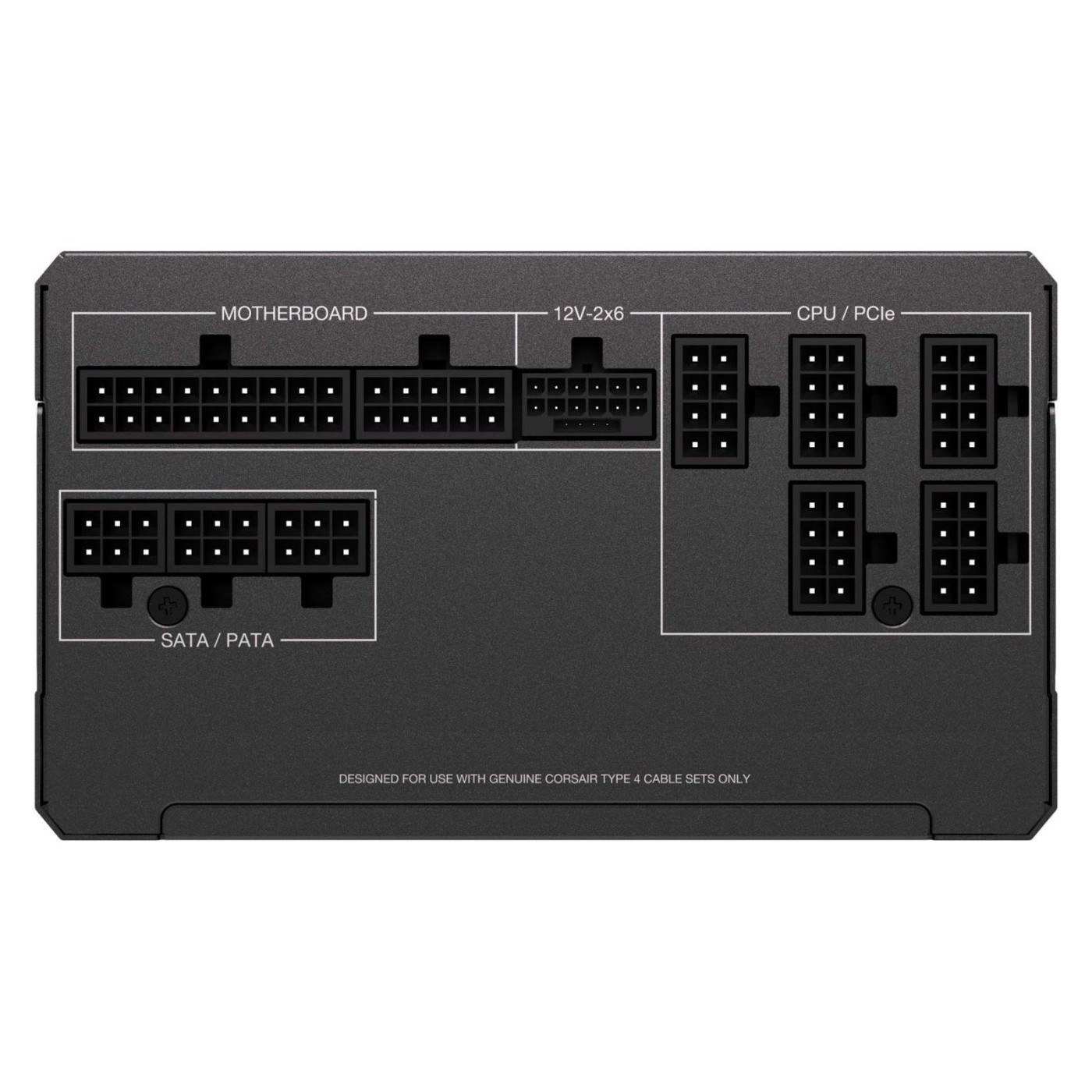 Блок живлення Corsair 850W RM850x 80+ Gold (CP-9020270-EU) Black