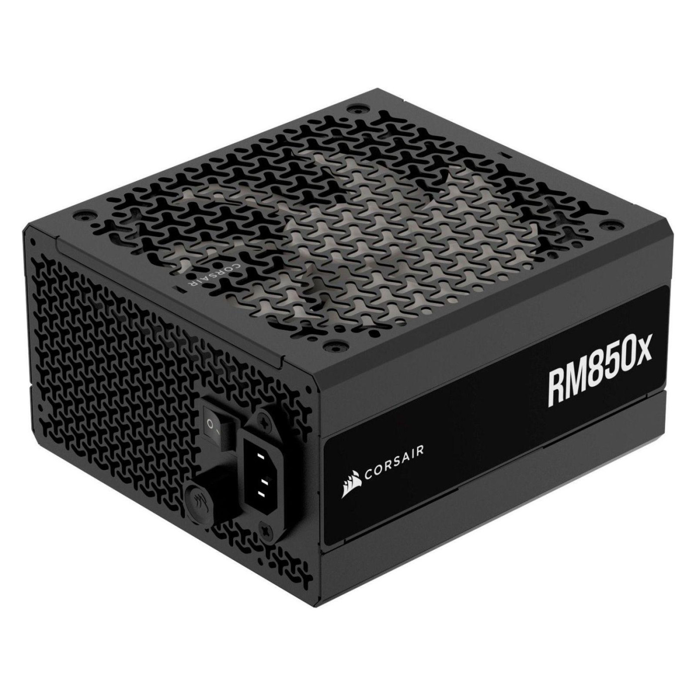 Блок живлення Corsair 850W RM850x 80+ Gold (CP-9020270-EU) Black