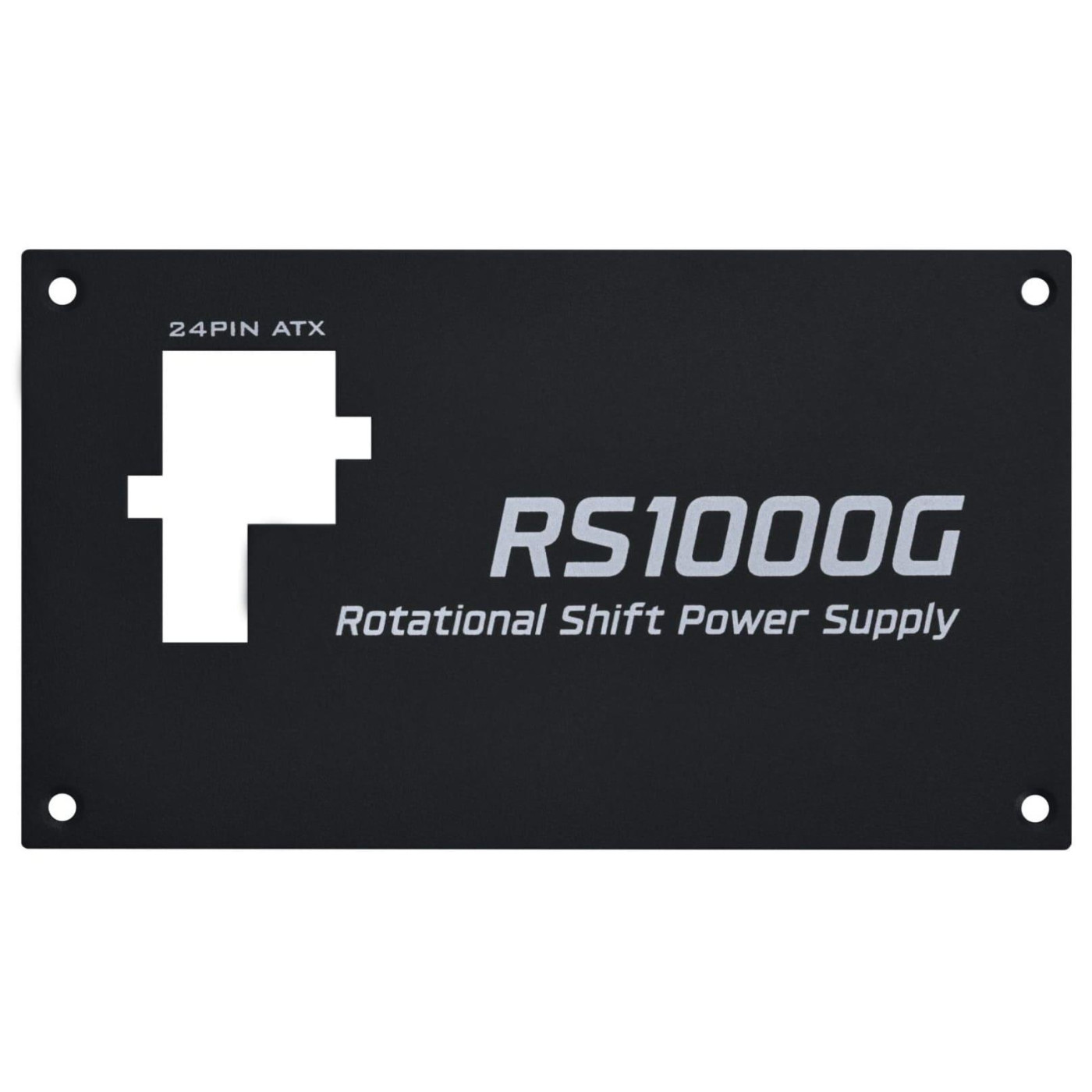 Блок живлення Lian Li RS 1000W without HUB 80+ Gold (G9P.RS1000G.B000.EU) Black