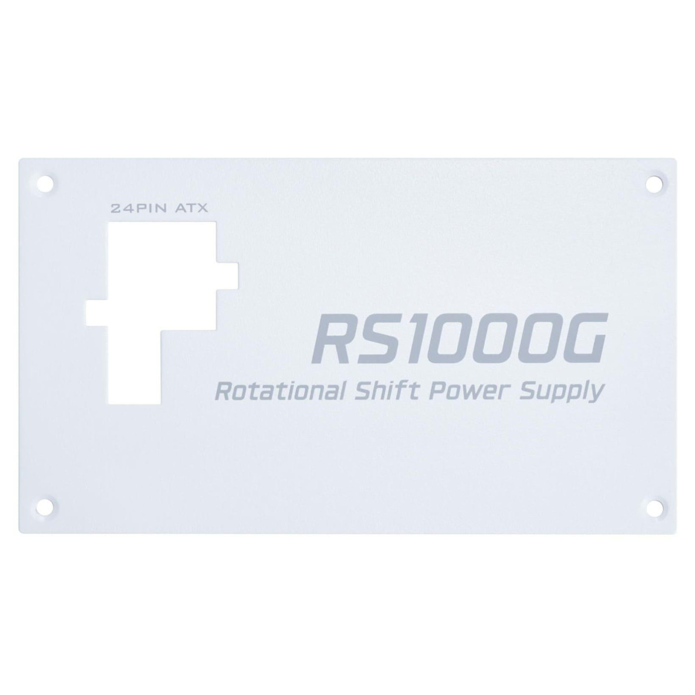 Блок живлення Lian Li RS 1000W without HUB 80+ Gold (G9P.RS1000G.W000.EU) White