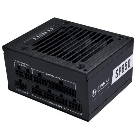 Блок живлення Lian Li SP V2 850W 80+ Gold (G9P.SP0850G.B000.EU) Black