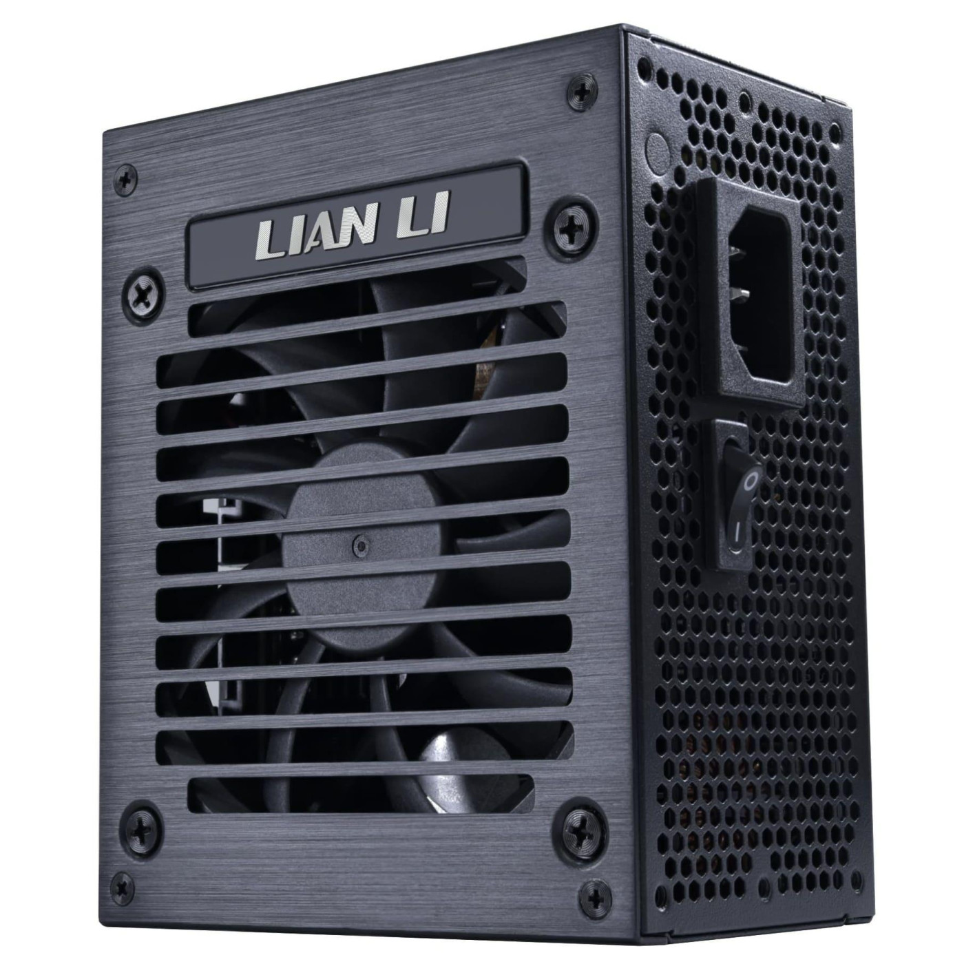 Блок живлення Lian Li SP V2 850W 80+ Gold (G9P.SP0850G.B000.EU) Black