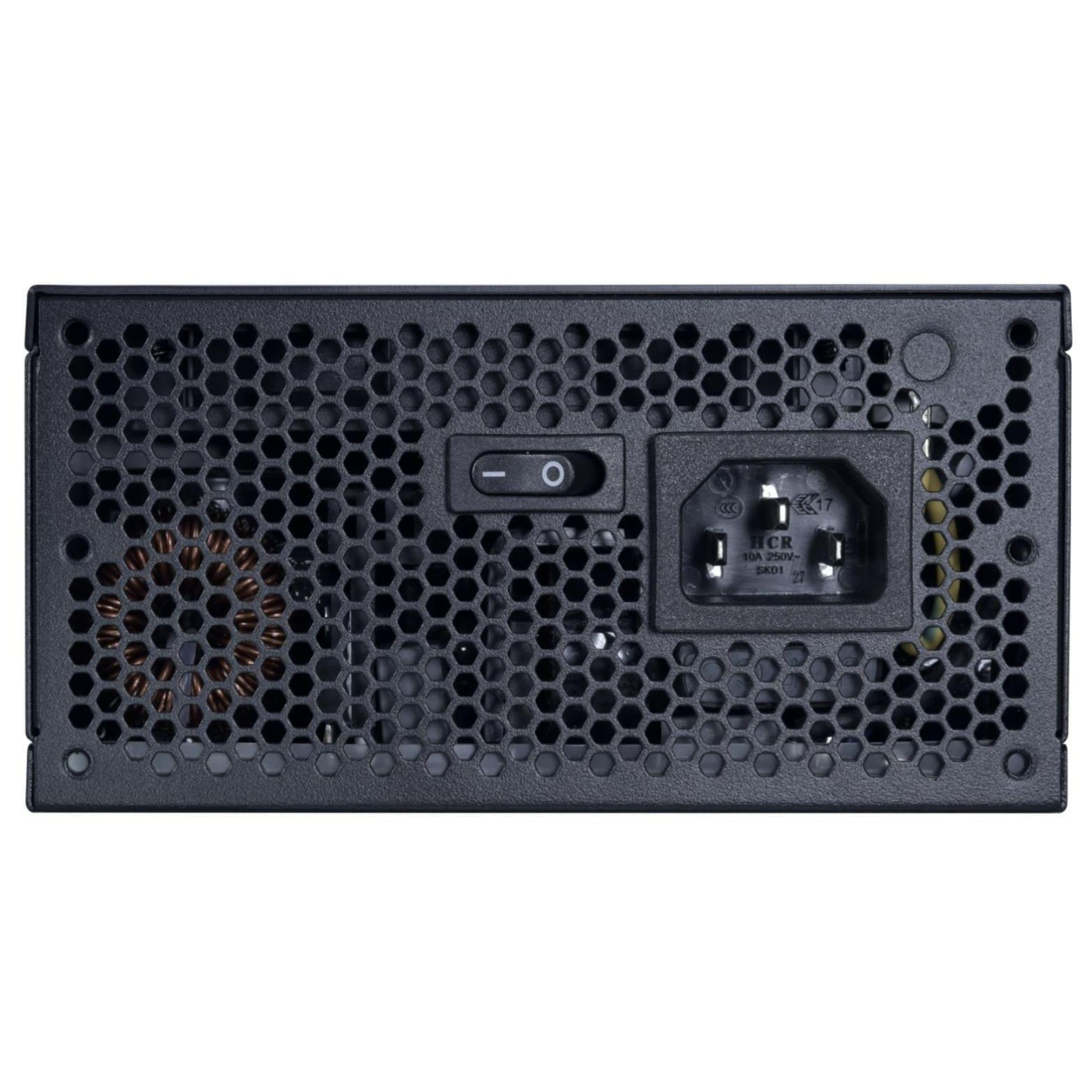 Блок живлення Lian Li SP V2 850W 80+ Gold (G9P.SP0850G.B000.EU) Black