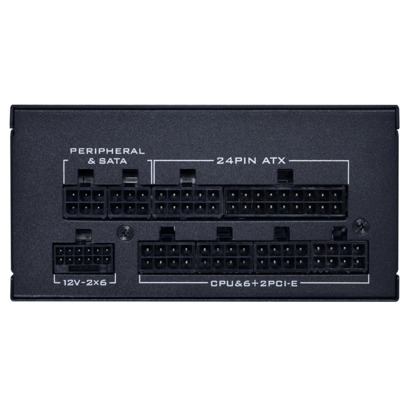 Блок живлення Lian Li SP V2 850W 80+ Gold (G9P.SP0850G.B000.EU) Black