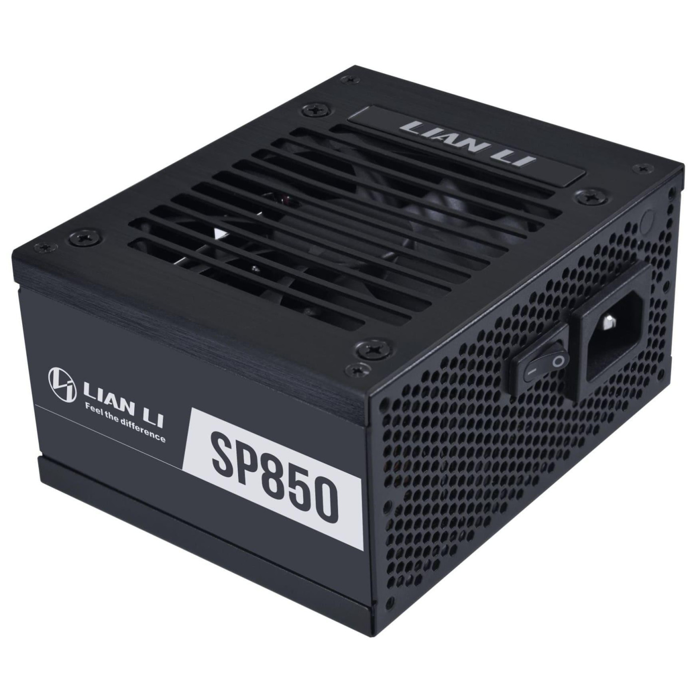 Блок живлення Lian Li SP V2 850W 80+ Gold (G9P.SP0850G.B000.EU) Black