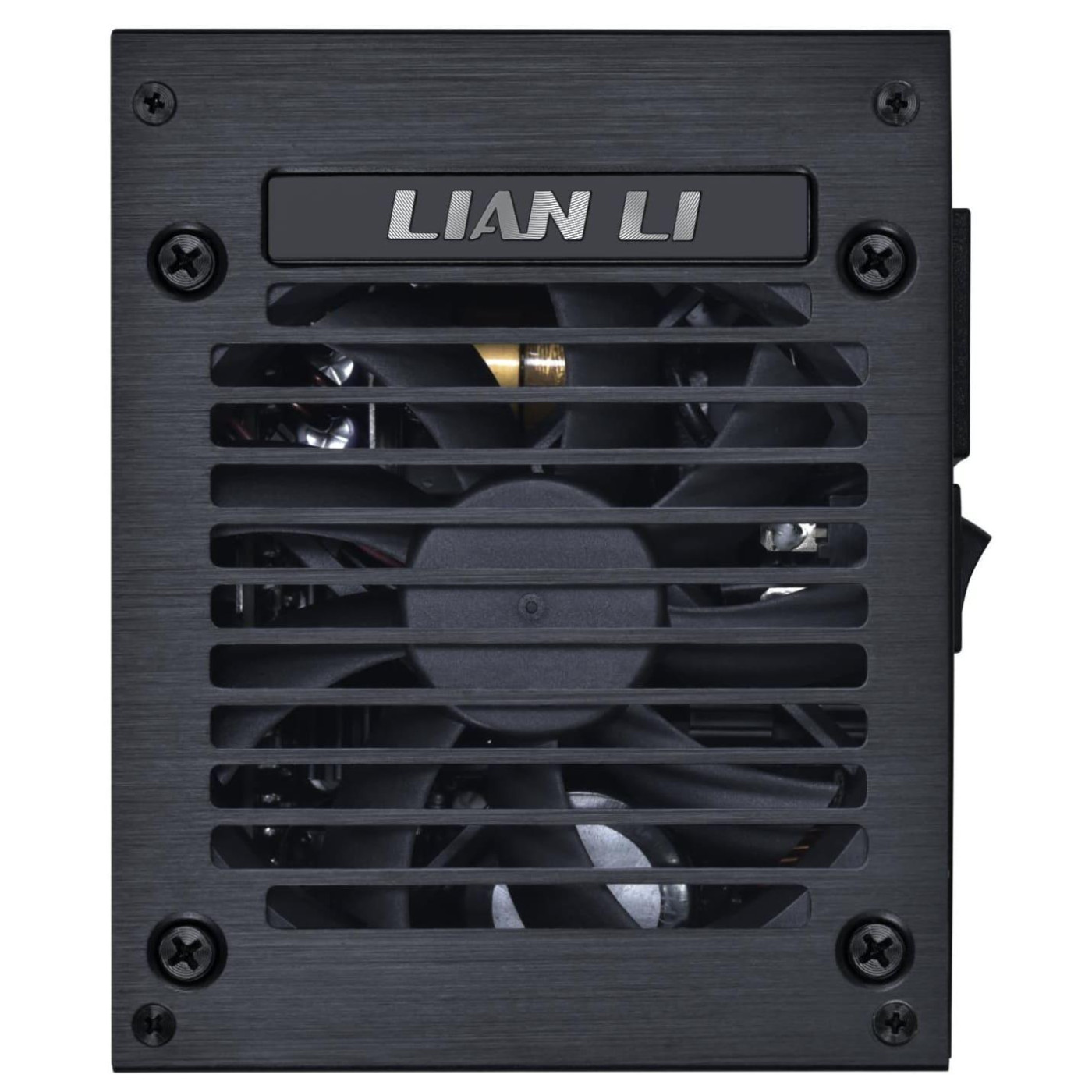 Блок живлення Lian Li SP V2 850W 80+ Gold (G9P.SP0850G.B000.EU) Black
