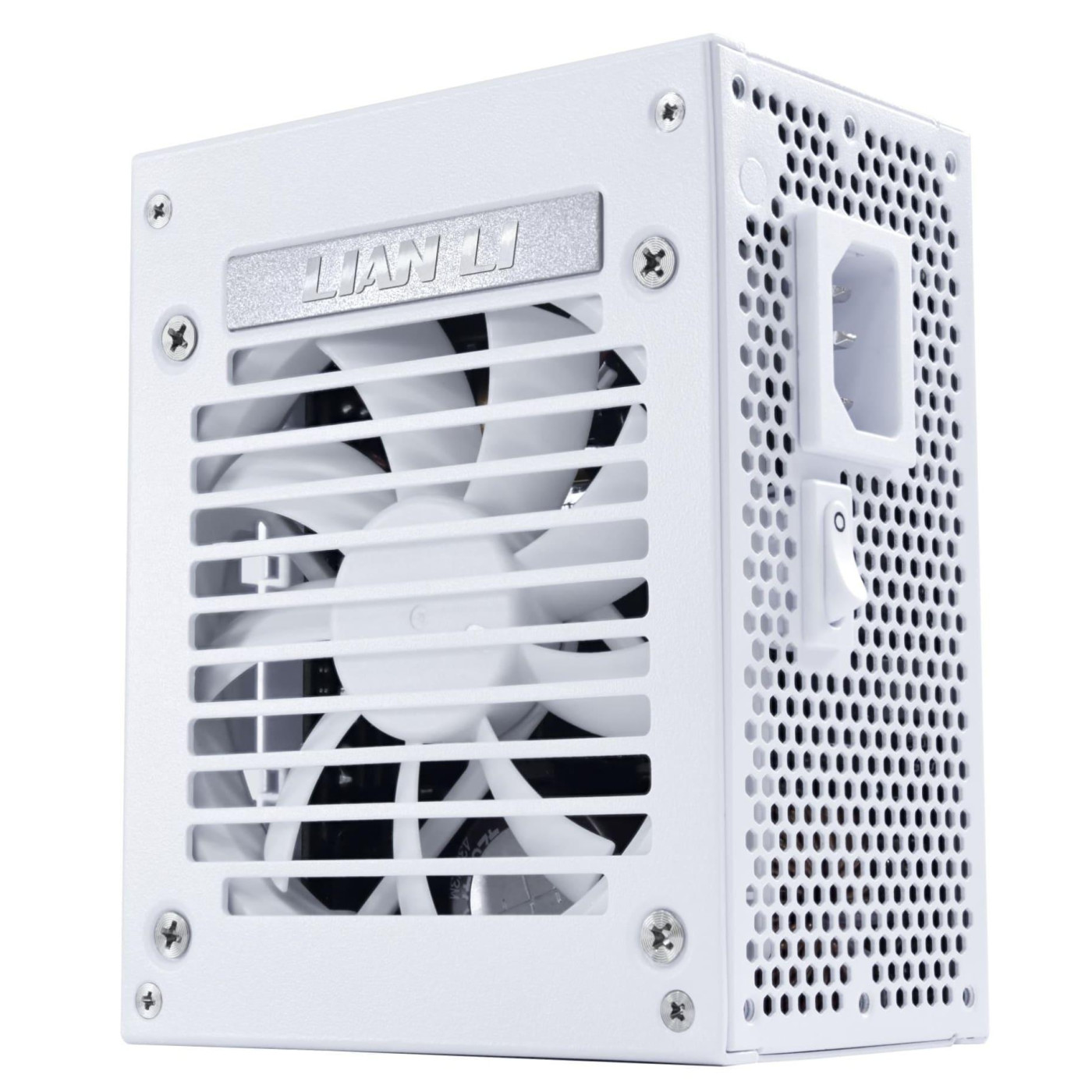 Блок живлення Lian Li SP V2 850W 80+ Gold (G9P.SP0850G.W000.EU) White