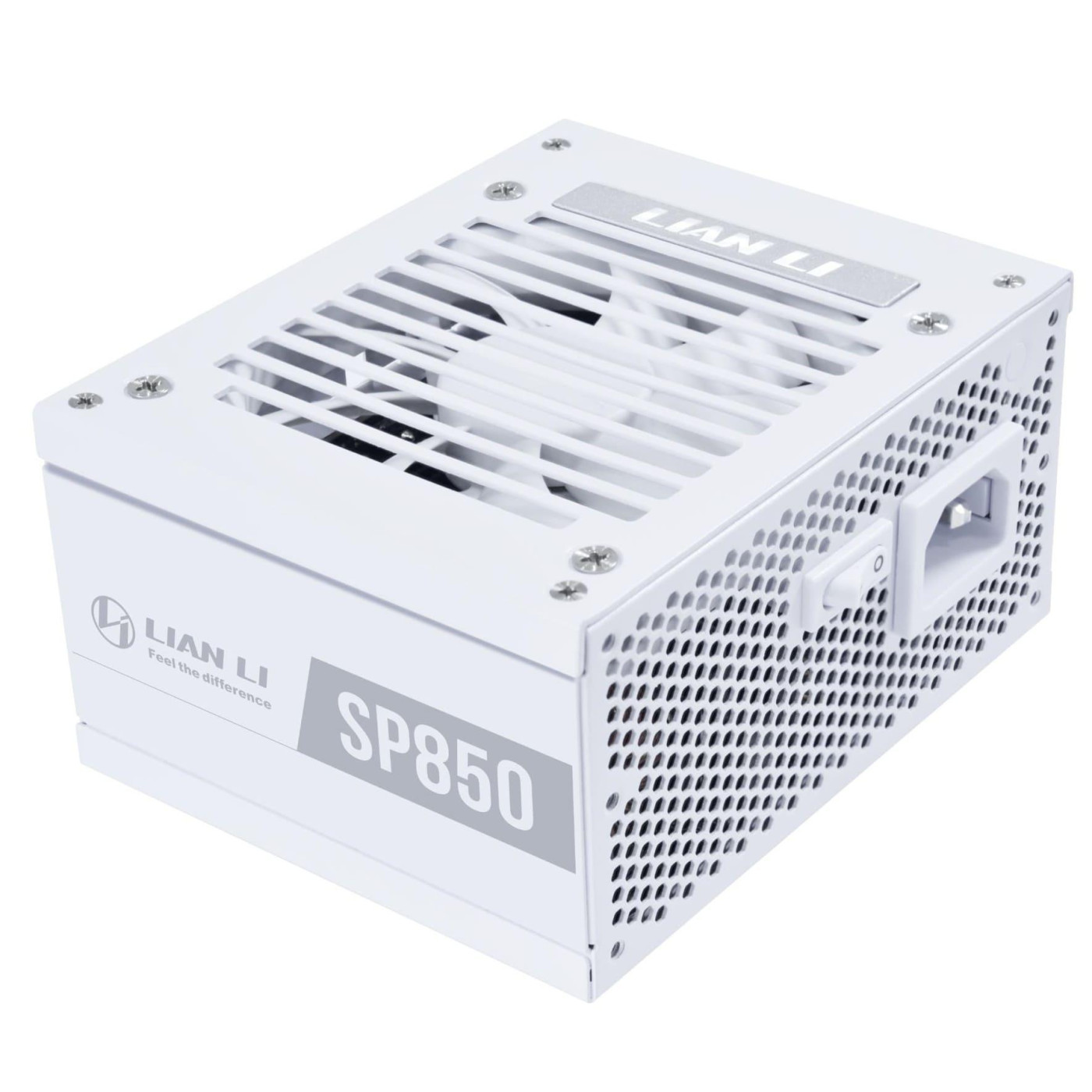 Блок живлення Lian Li SP V2 850W 80+ Gold (G9P.SP0850G.W000.EU) White