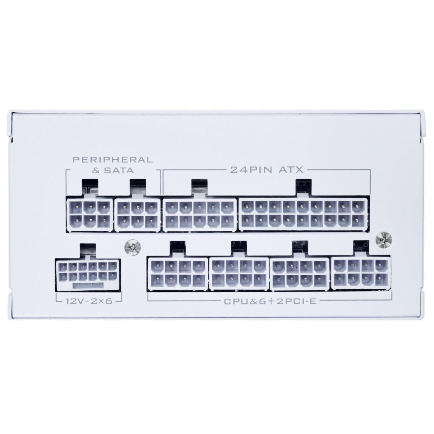 Блок живлення Lian Li SP V2 850W 80+ Gold (G9P.SP0850G.W000.EU) White